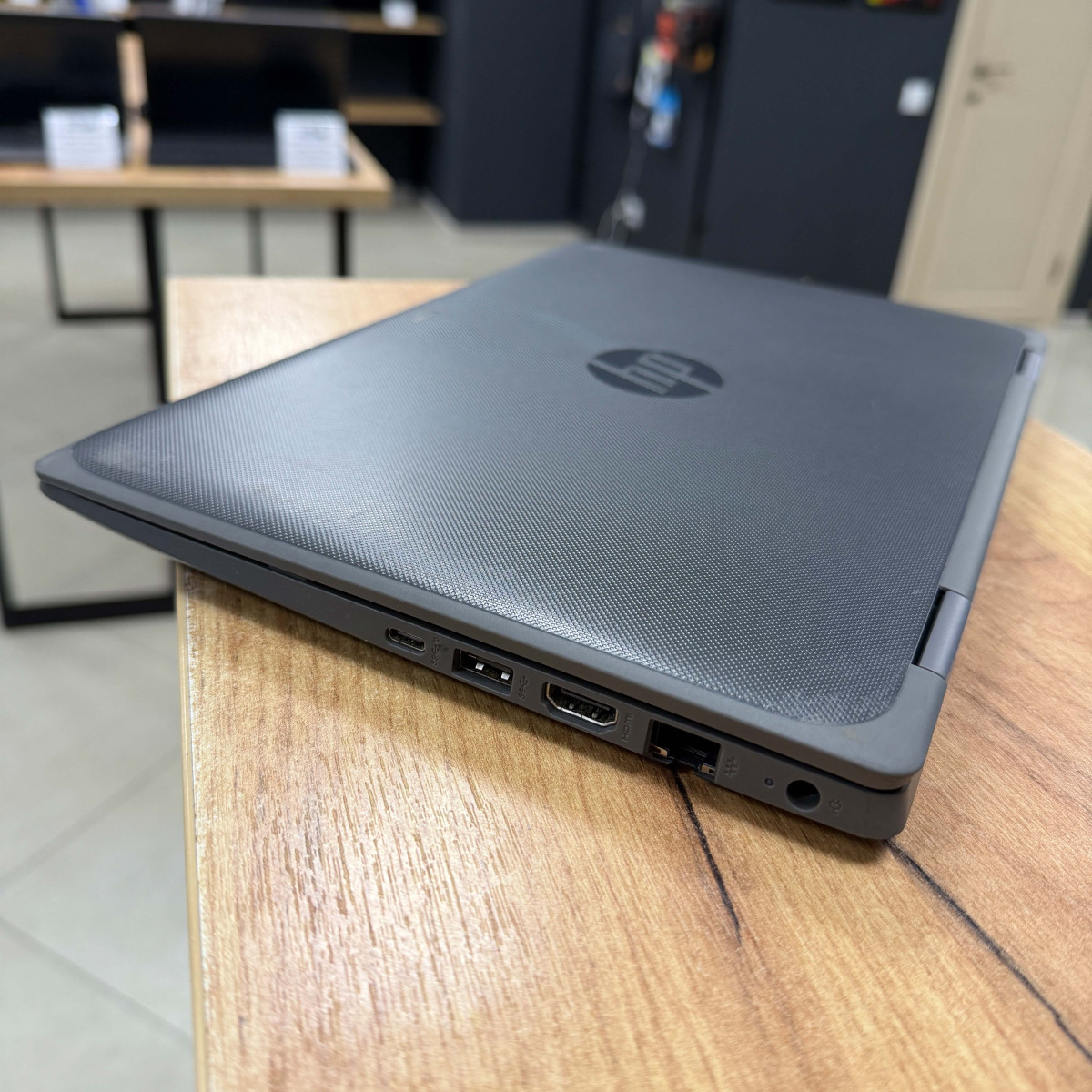 Сенсорний ультрабук HP ProBook x360 11 G6 EE/ 11.6" HD/ Intel Core i5 10210Y (4 ядра/ 8 потоків)/ Intel UHD/ 8 GB/ 256 GB NVME/ NO WEBCAM (Б/В)