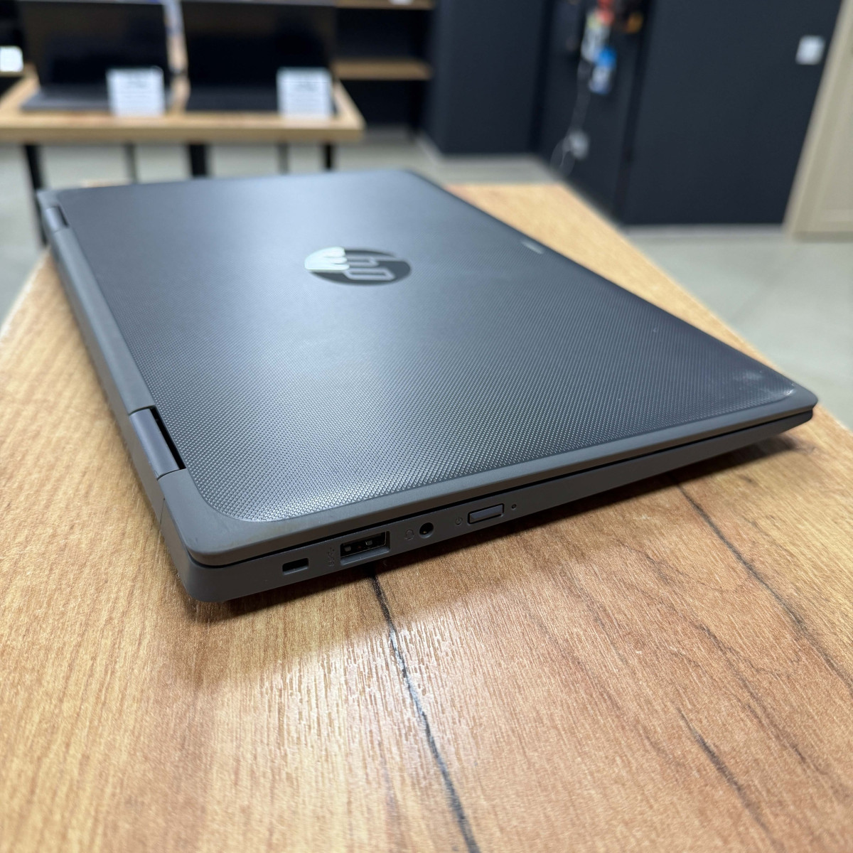 Сенсорний ультрабук HP ProBook x360 11 G6 EE/ 11.6" HD/ Intel Core i5 10210Y (4 ядра/ 8 потоків)/ Intel UHD/ 8 GB/ 256 GB NVME/ NO WEBCAM (Б/В)