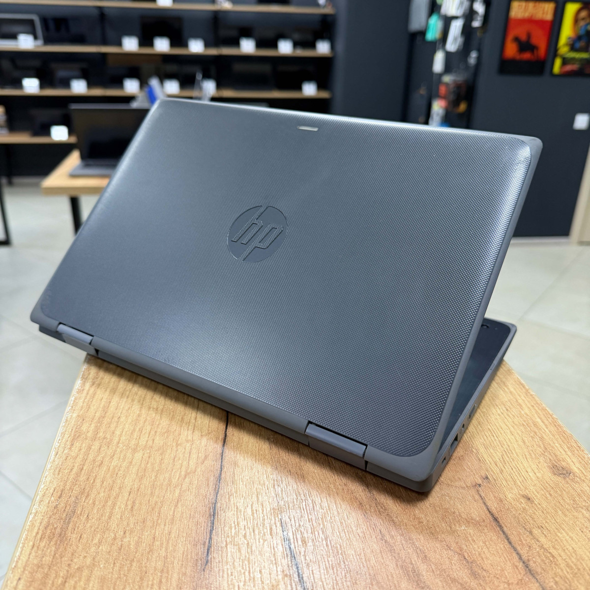 Сенсорний ультрабук HP ProBook x360 11 G6 EE/ 11.6" HD/ Intel Core i5 10210Y (4 ядра/ 8 потоків)/ Intel UHD/ 8 GB/ 256 GB NVME/ NO WEBCAM (Б/В)