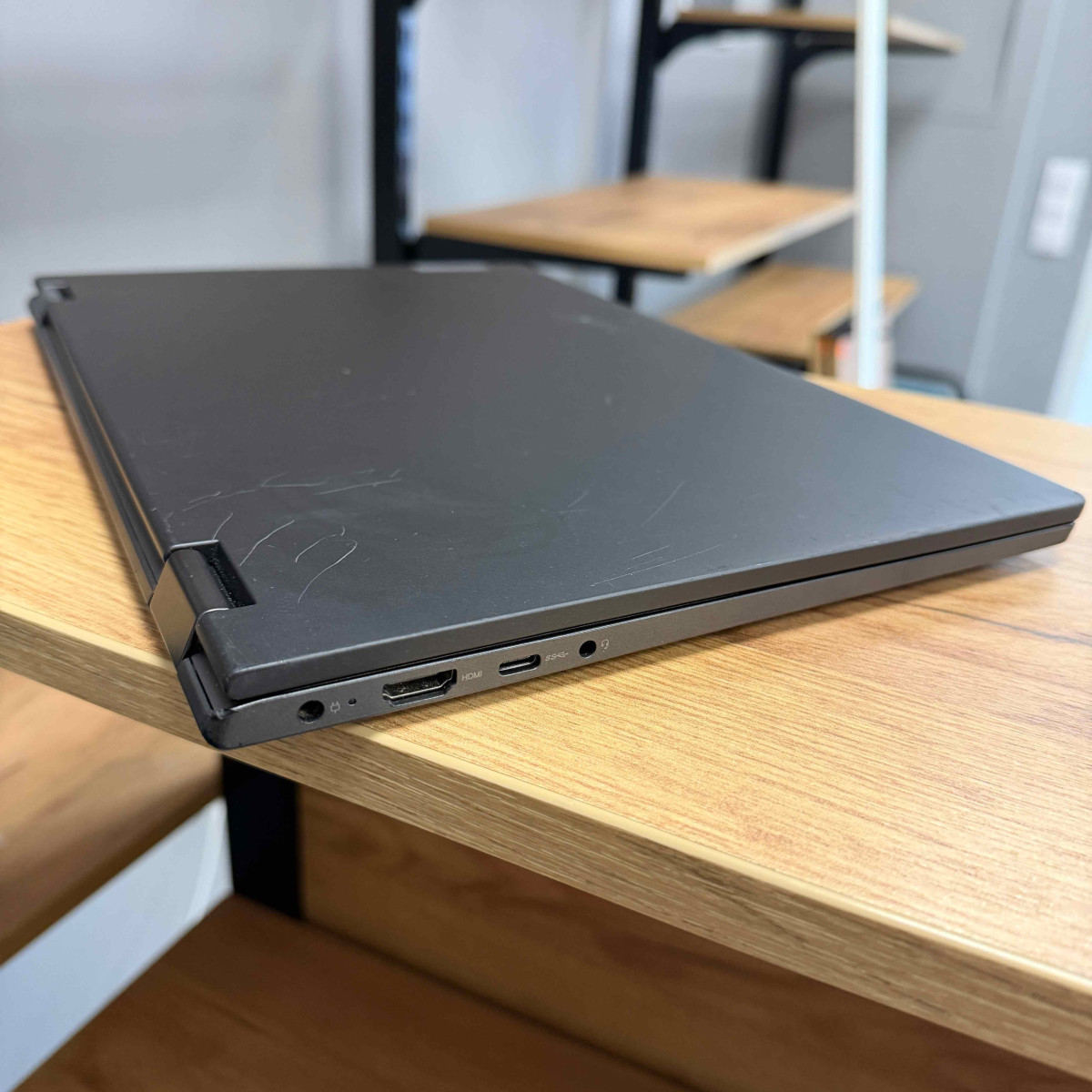 Ультрабук Lenovo IdeaPad 14IWL/ 14" FullHD, IPS/ Intel Core i5 8265U (4 ядра/ 8 потоків)/ Intel UHD 620/ 8 GB/ 256 GB SSD M2/ NO WEBCAM (Б/В)