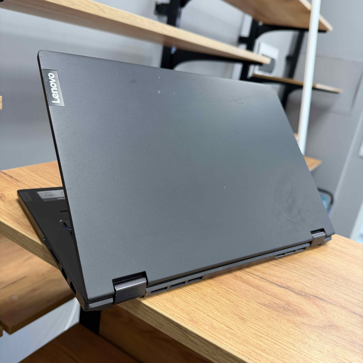 Ультрабук Lenovo IdeaPad 14IWL/ 14" FullHD, IPS/ Intel Core i5 8265U (4 ядра/ 8 потоків)/ Intel UHD 620/ 8 GB/ 256 GB SSD M2/ NO WEBCAM (Б/В)