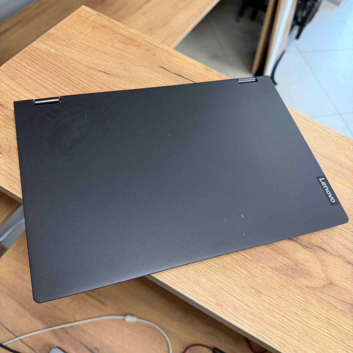 Ультрабук Lenovo IdeaPad 14IWL/ 14" FullHD, IPS/ Intel Core i5 8265U (4 ядра/ 8 потоків)/ Intel UHD 620/ 8 GB/ 256 GB SSD M2/ NO WEBCAM (Б/В)