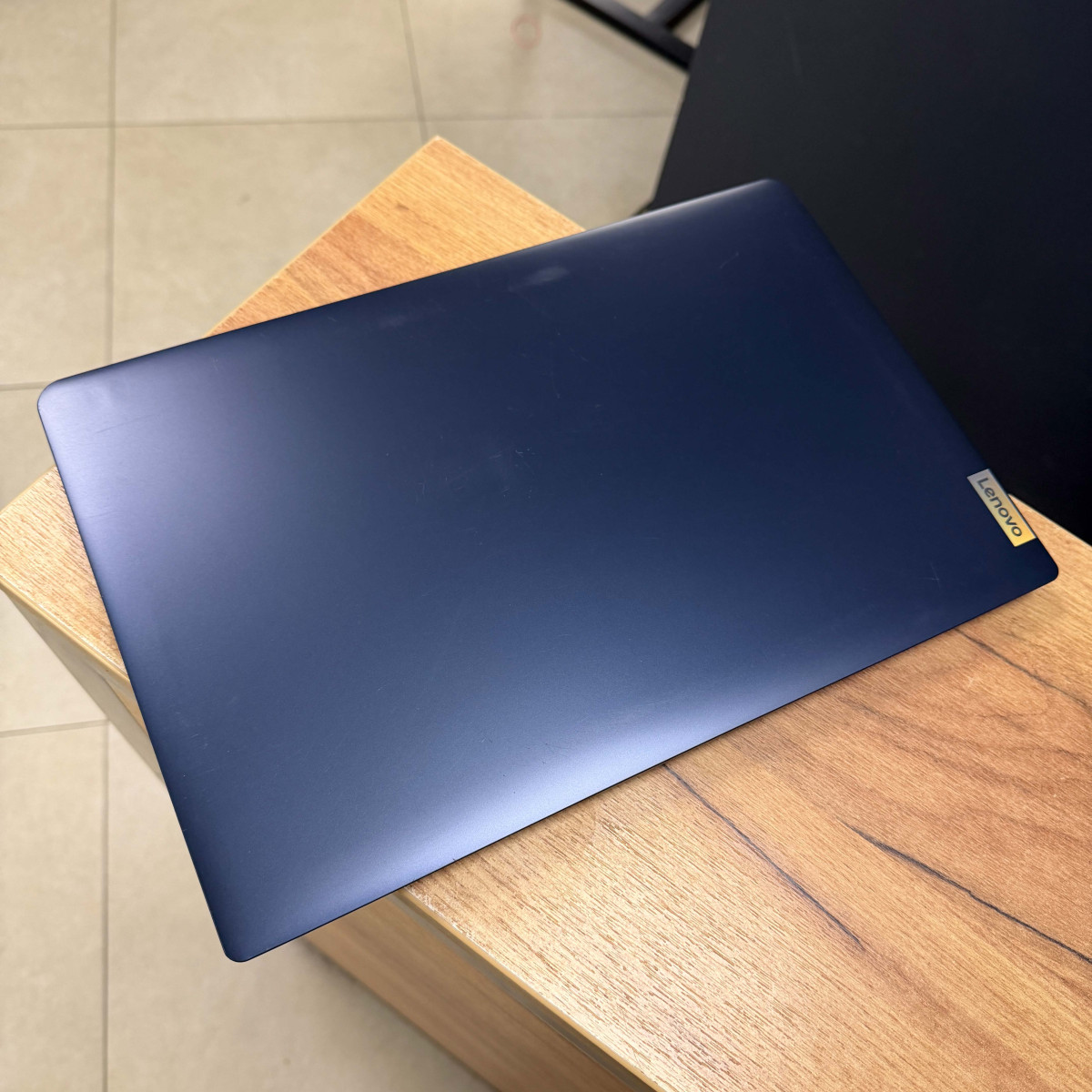 Ультрабук Lenovo IdeaPad 1 15AMN7/ 15.6" FullHD/ AMD Ryzen 3 7320U (2.4 - 4.1 ГГц)/ AMD Radeon 610M/ 4 GB LPDDR5/ 256 GB NVME (Б\В)