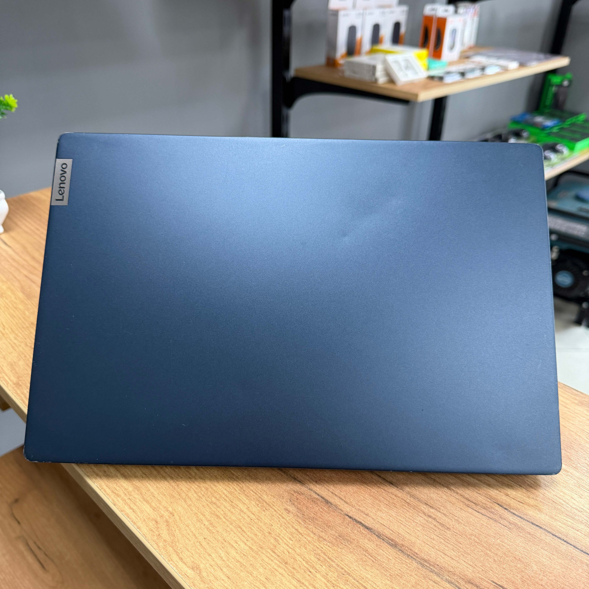 Ультрабук Lenovo IdeaPad 5 14ITL05/ 14" FullHD, IPS/ Intel Core i5 1135G7 (4 ядра/ 8 потоків)/ Intel Iris Xe/ 8 GB/ 256 GB NVME (Б/В) Ультрабук Lenovo IdeaPad 5 14ITL05/ 14" FullHD, IPS/ Intel Core i5 1135G7 (4 ядра/ 8 потоків)/ Intel Iris Xe/ 8 GB/ 256 GB NVME (Б/В)