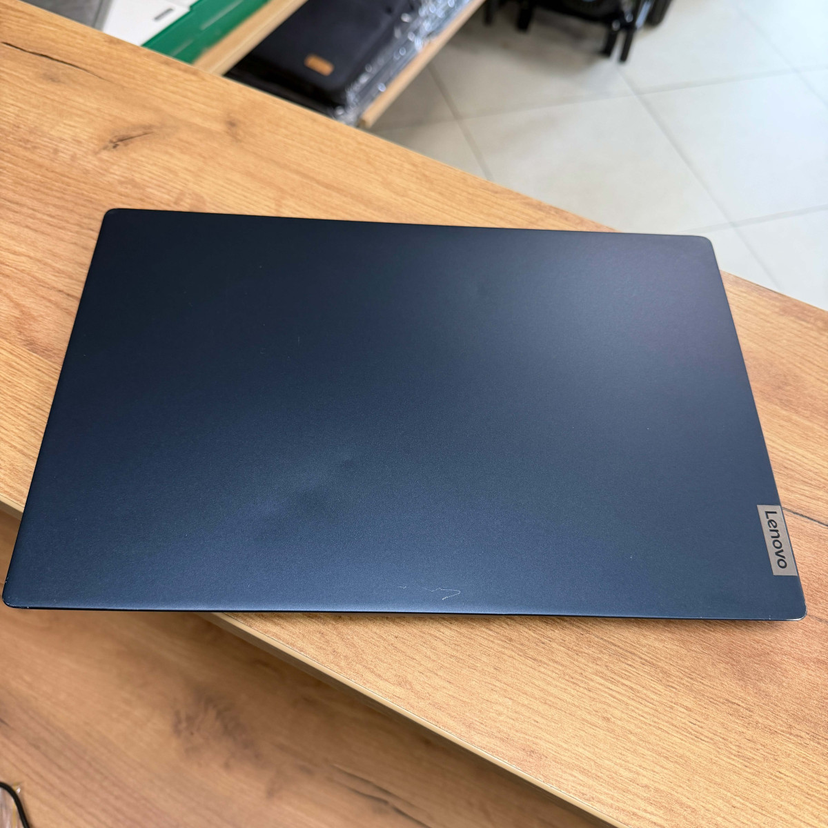 Ультрабук Lenovo IdeaPad 5 14ITL05/ 14" FullHD, IPS/ Intel Core i5 1135G7 (4 ядра/ 8 потоків)/ Intel Iris Xe/ 8 GB/ 256 GB NVME (Б/В) Ультрабук Lenovo IdeaPad 5 14ITL05/ 14" FullHD, IPS/ Intel Core i5 1135G7 (4 ядра/ 8 потоків)/ Intel Iris Xe/ 8 GB/ 256 GB NVME (Б/В)