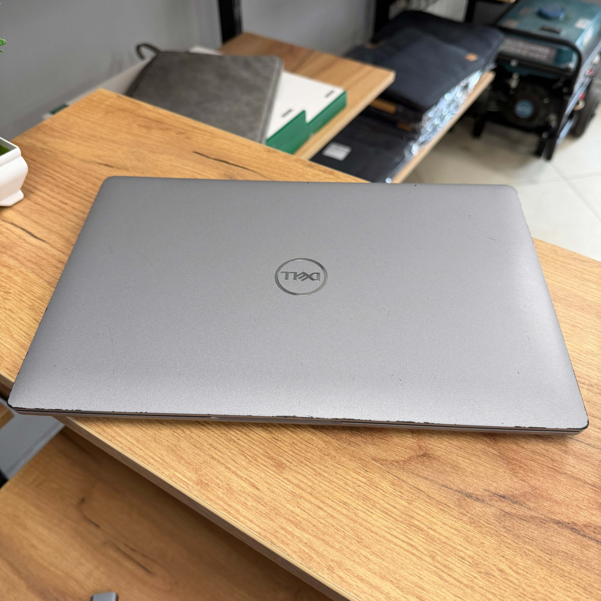 Ноутбук Dell Latitude 5420/ 14" HD/ Intel Core i5 1145G7 (4 ядра/ 8 потоків)/ Intel Iris Xe/ 8 GB/ 256 GB NVME (Б/В)