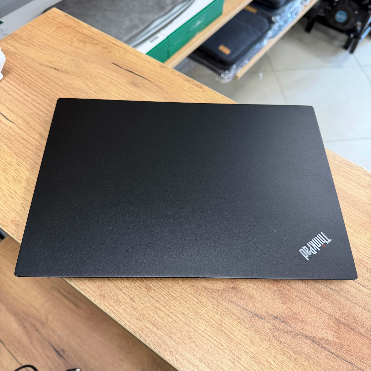 Ультрабук Lenovo ThinkPad L13 Gen 2/ 13.3" FullHD, IPS/ AMD Ryzen 5 PRO 5650U (6 ядер/ 12 потоків)/ AMD Radeon RX Vega 7/ 8 GB/ 256 GB NVME (Б/В)