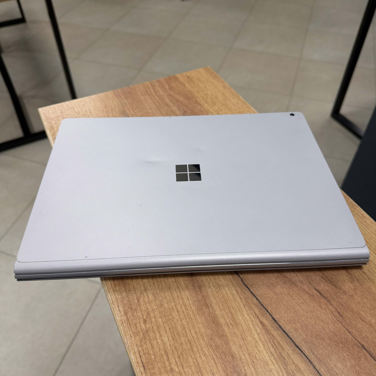 Ігровий ноутбук-трансформер Microsoft Surface Book 2 1793/ 15" 3K (3240x2160), IPS сенсорний/ Intel Core i7 8650U/ NVIDIA GeForce GTX 1060 (на 6 GB)/ 16 GB/ 256 GB NVME (Б\В)