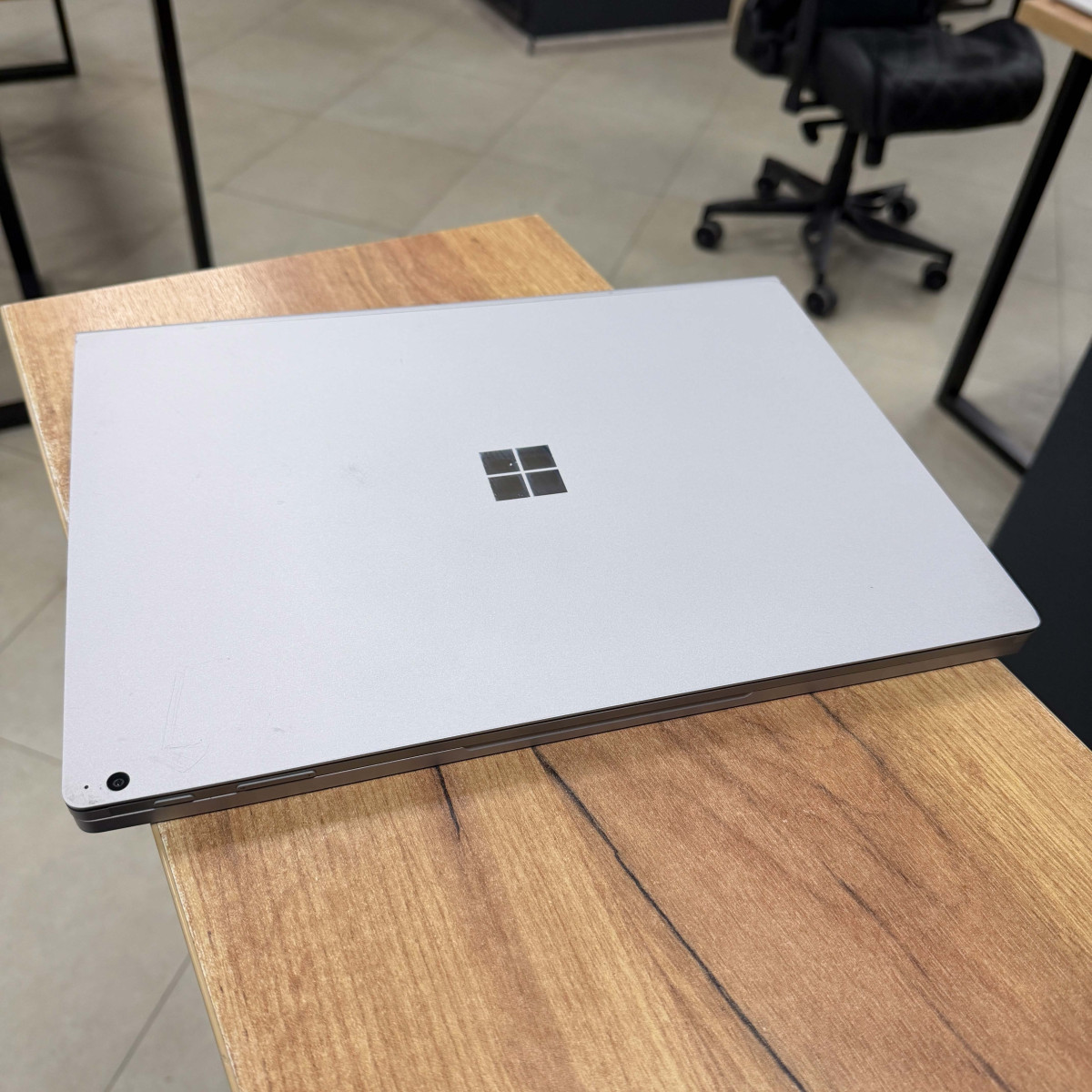 Ігровий ноутбук-трансформер Microsoft Surface 3 1899/ 15" 3K (3240x2160), IPS сенсорний/ Intel Core i7 1065G7 (1.30 - 3.9 ГГц)/ NVIDIA GeForce GTX 1660 Ti (на 6 GB) Max-Q/ 16 GB/ 256 GB NVME (Б/В)