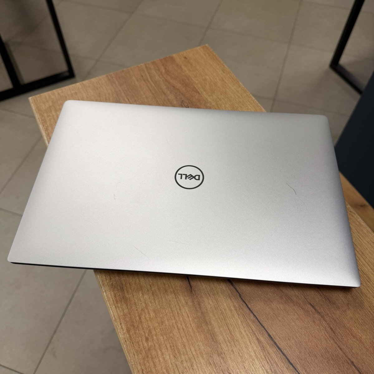 Ігровий ноутбук Dell XPS 15 7590/ 15.6" 4K (3840x2160), IPS сенсорний/ Intel Core i7 9750H (6 ядер/ 12 потоків)/ NVIDIA GeForce GTX 1650 (на 4 GB)/ 16 GB/ 256 GB NVME (Б/В)