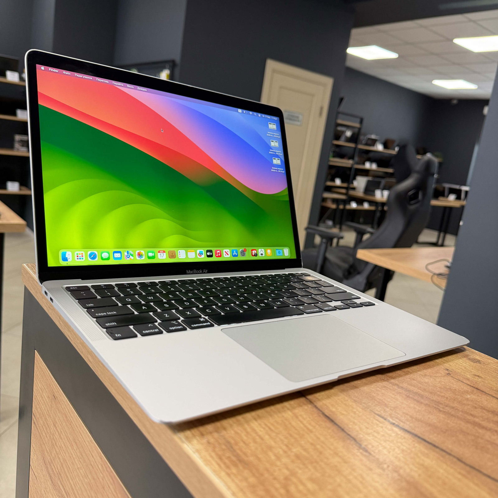 Ноутбук Apple A2179 MacBook Air (2020)/ 13.3