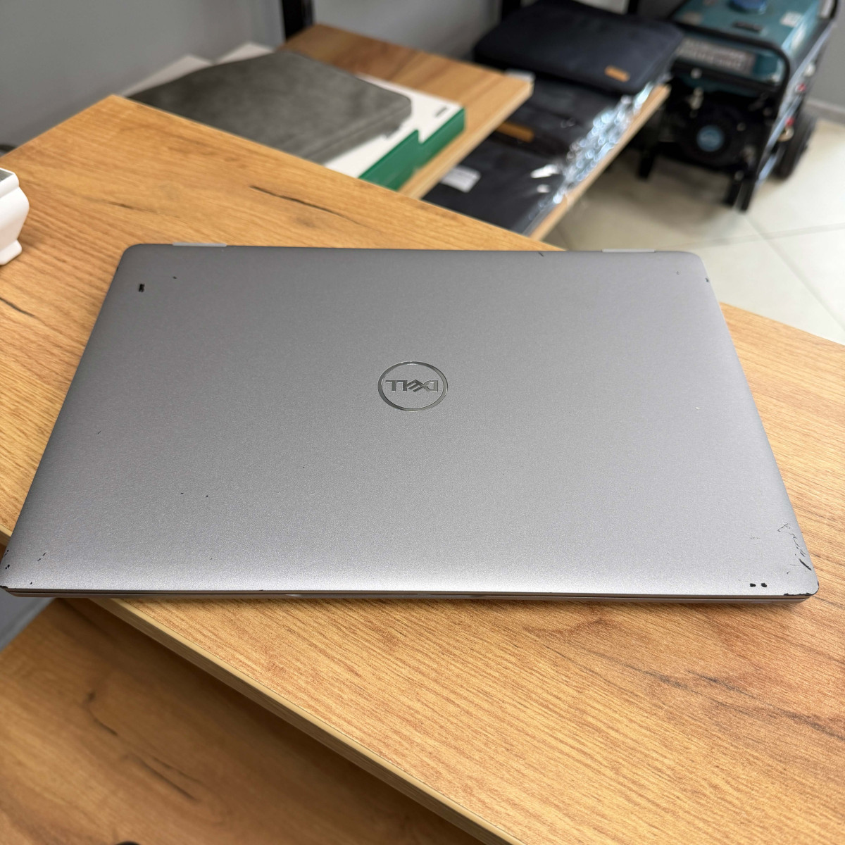 Ультрабук Dell Latitude 5330/ 13.3" FullHD, IPS/ Intel Core i5 1235U (10 ядер/ 12 потоків)/ Intel Iris Xe/ 8 GB/ 256 GB NVME (Б/В)