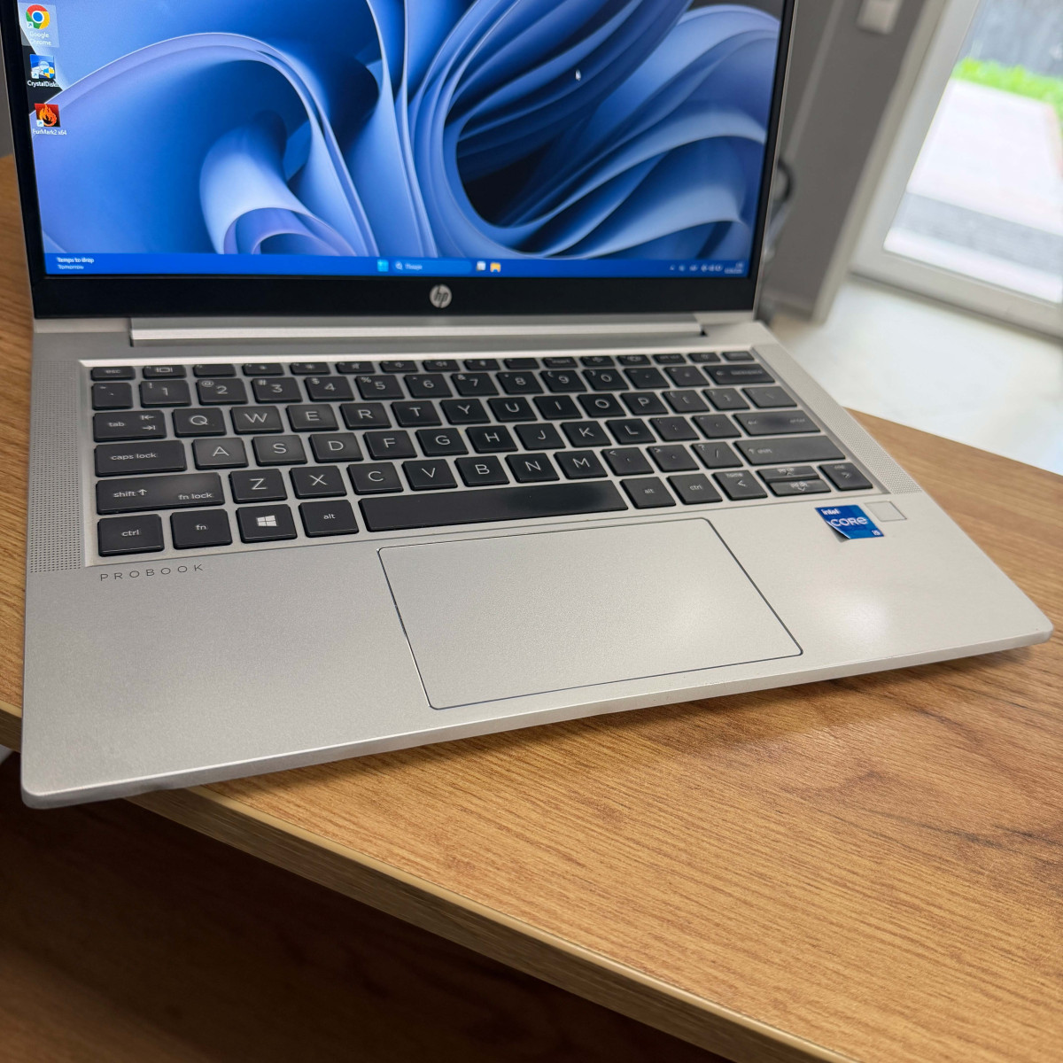 Ультрабук HP ProBook 430 G8/ 13.3" FullHD, IPS/ Intel Core i5 1135G7 (4 ядра/ 8 потоків)/ Intel Iris Xe/ 8 GB/ 256 GB NVME (Б/В)