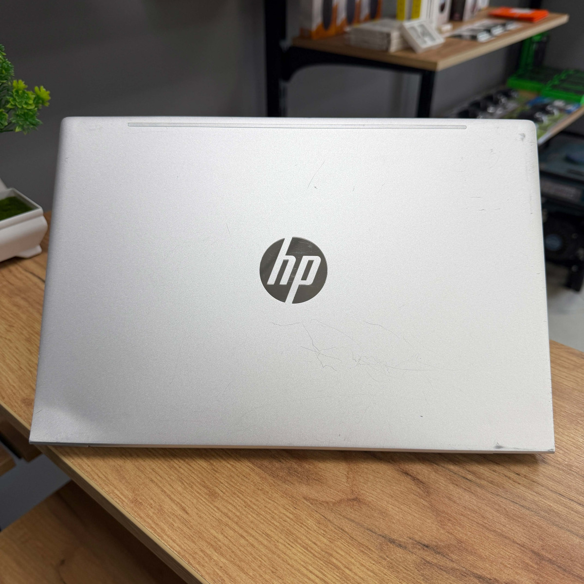 Ультрабук HP ProBook 430 G8/ 13.3" FullHD, IPS/ Intel Core i5 1135G7 (4 ядра/ 8 потоків)/ Intel Iris Xe/ 8 GB/ 256 GB NVME (Б/В)