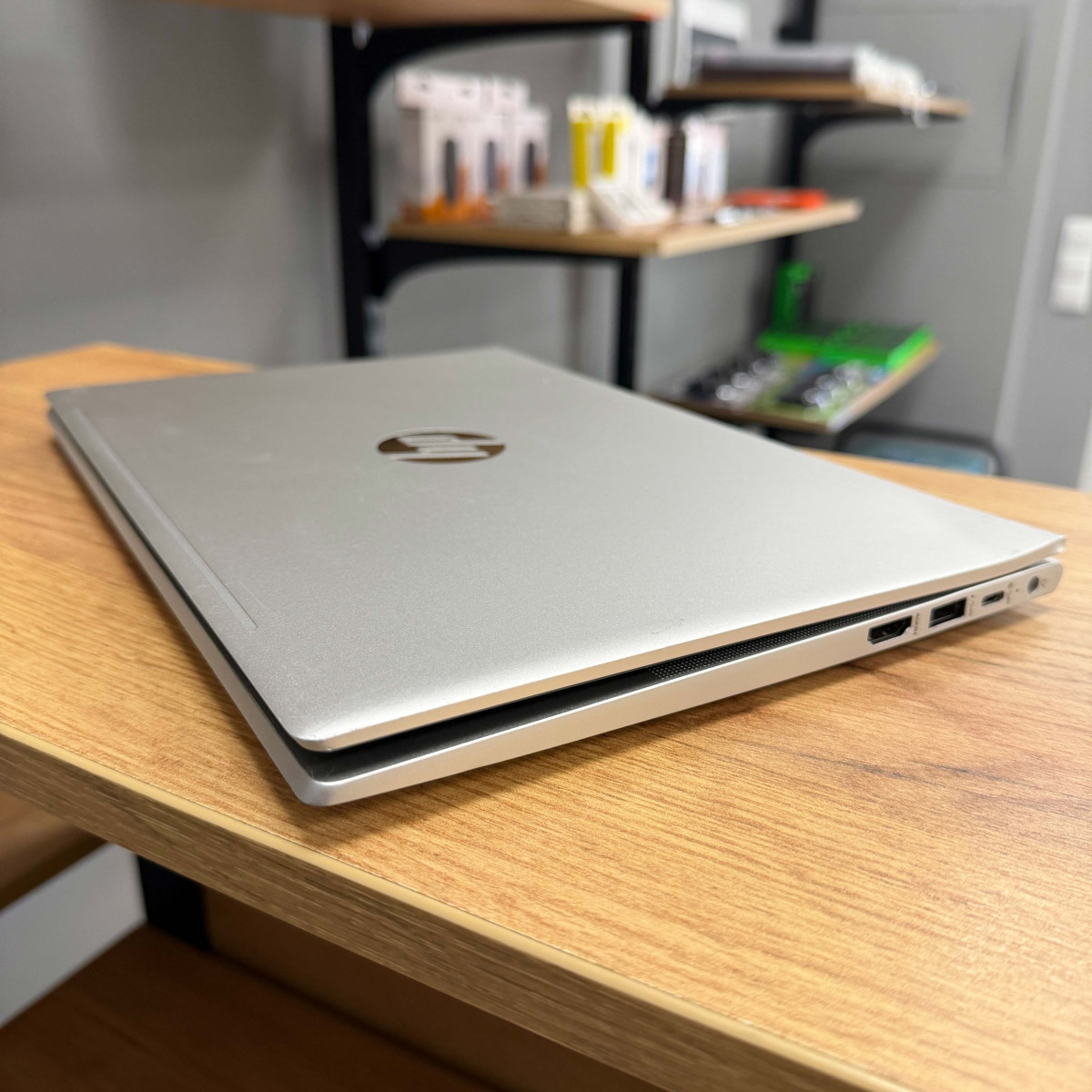 Ультрабук HP ProBook 430 G8/ 13.3" FullHD, IPS/ Intel Core i5 1135G7 (4 ядра/ 8 потоків)/ Intel Iris Xe/ 8 GB/ 256 GB NVME (Б/В)