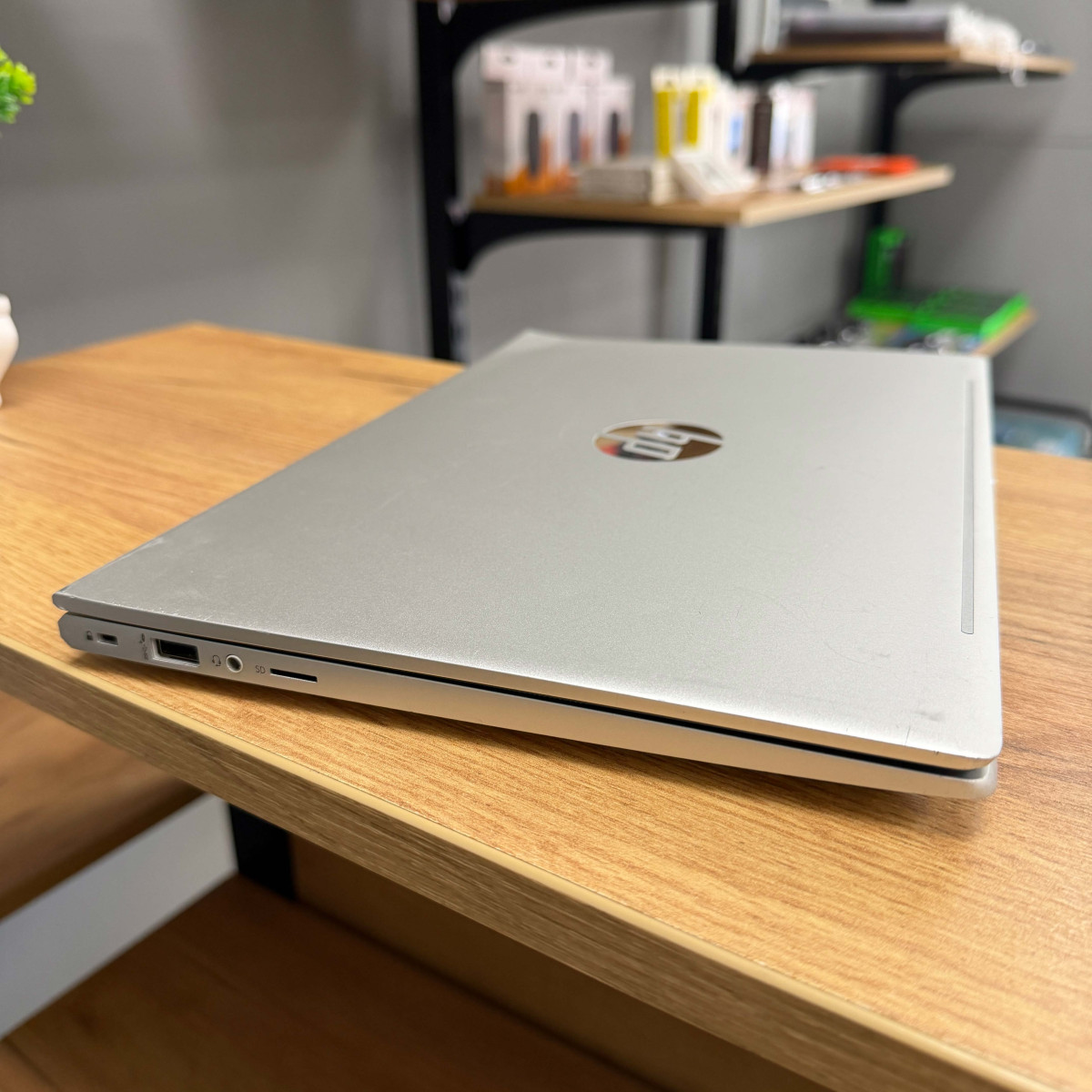 Ультрабук HP ProBook 430 G8/ 13.3" FullHD, IPS/ Intel Core i5 1135G7 (4 ядра/ 8 потоків)/ Intel Iris Xe/ 8 GB/ 256 GB NVME (Б/В)