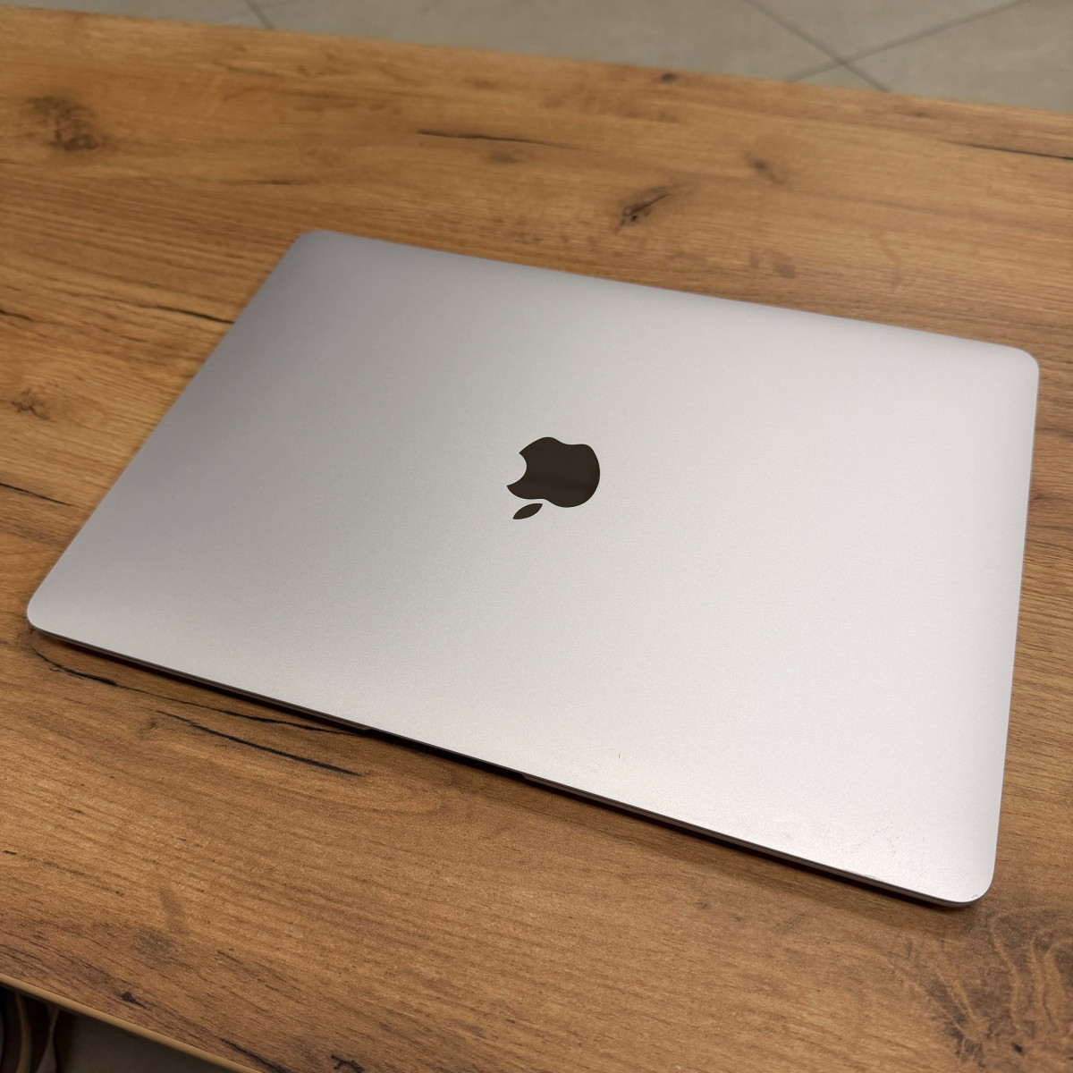 Ноутбук Apple MacBook Air 13 A2179, Silver (2020)/ 13.3" (2560x1600) Retina, IPS/ Intel Core i3/ Intel Iris Plus/ 16 GB/ 256 GB SSD (Б\В)