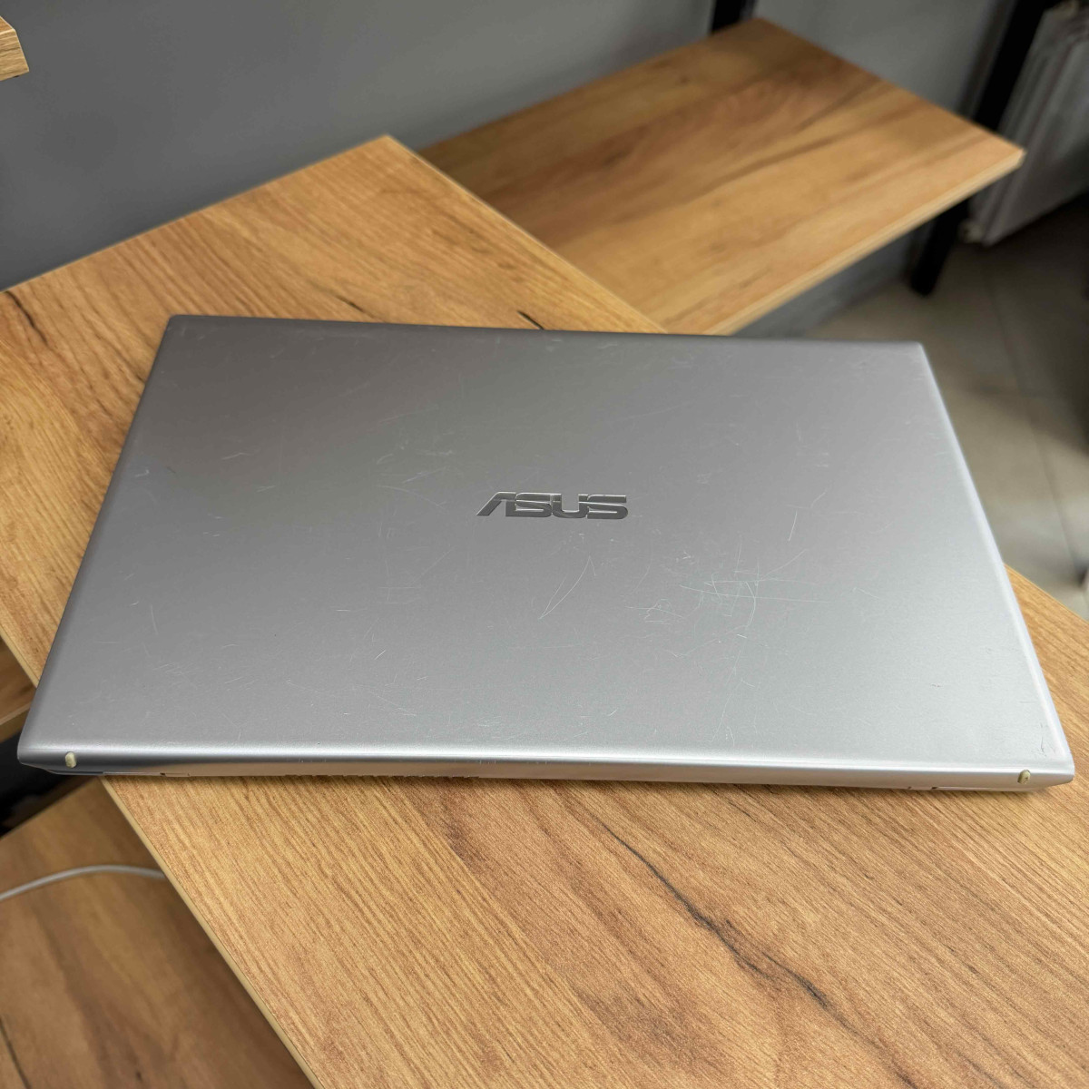 Ультрабук Asus VivoBook 14 X420UA/ 14" FullHD/ Intel Core i5 8250U (4 ядра/ 8 потоків)/ Intel UHD 620/ 8 GB/ 256 GB NVME (Б/У)