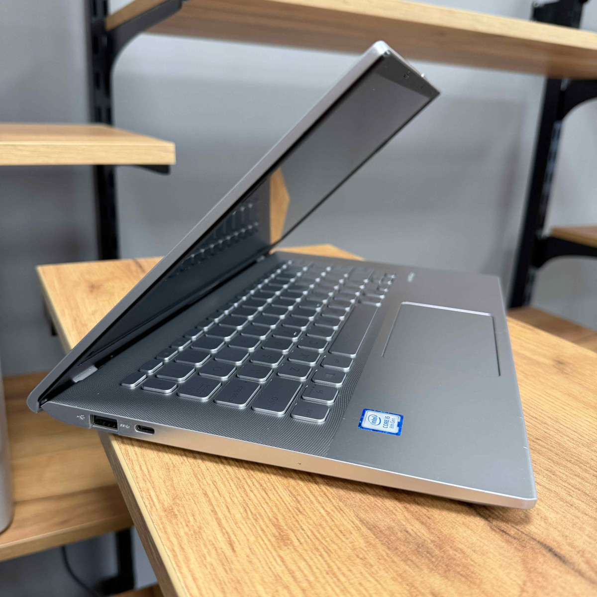 Ультрабук Asus VivoBook 14 X420UA/ 14" FullHD/ Intel Core i5 8250U (4 ядра/ 8 потоків)/ Intel UHD 620/ 8 GB/ 256 GB NVME (Б/У)