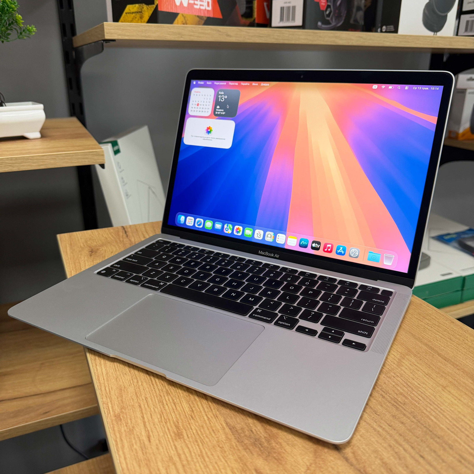 Ноутбук Apple A2337 MacBook Air (2020)/ 13.3