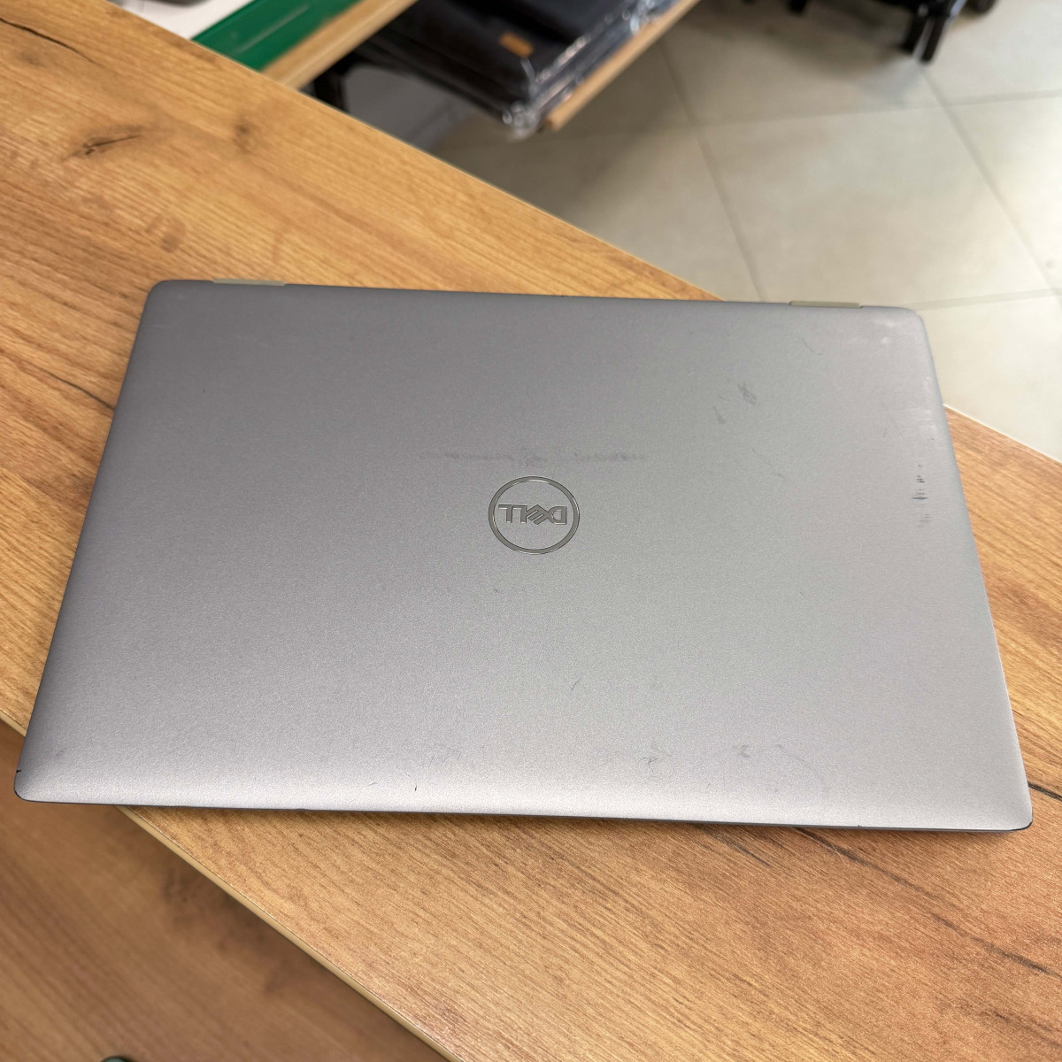 Ультрабук Dell Latitude 5320/ 13.3" FullHD, IPS/ Intel Core i5 1145G7 (4 ядра/ 8 потоків)/ Intel Iris Xe/ 16 GB/ 256 GB NVME (Б/В)