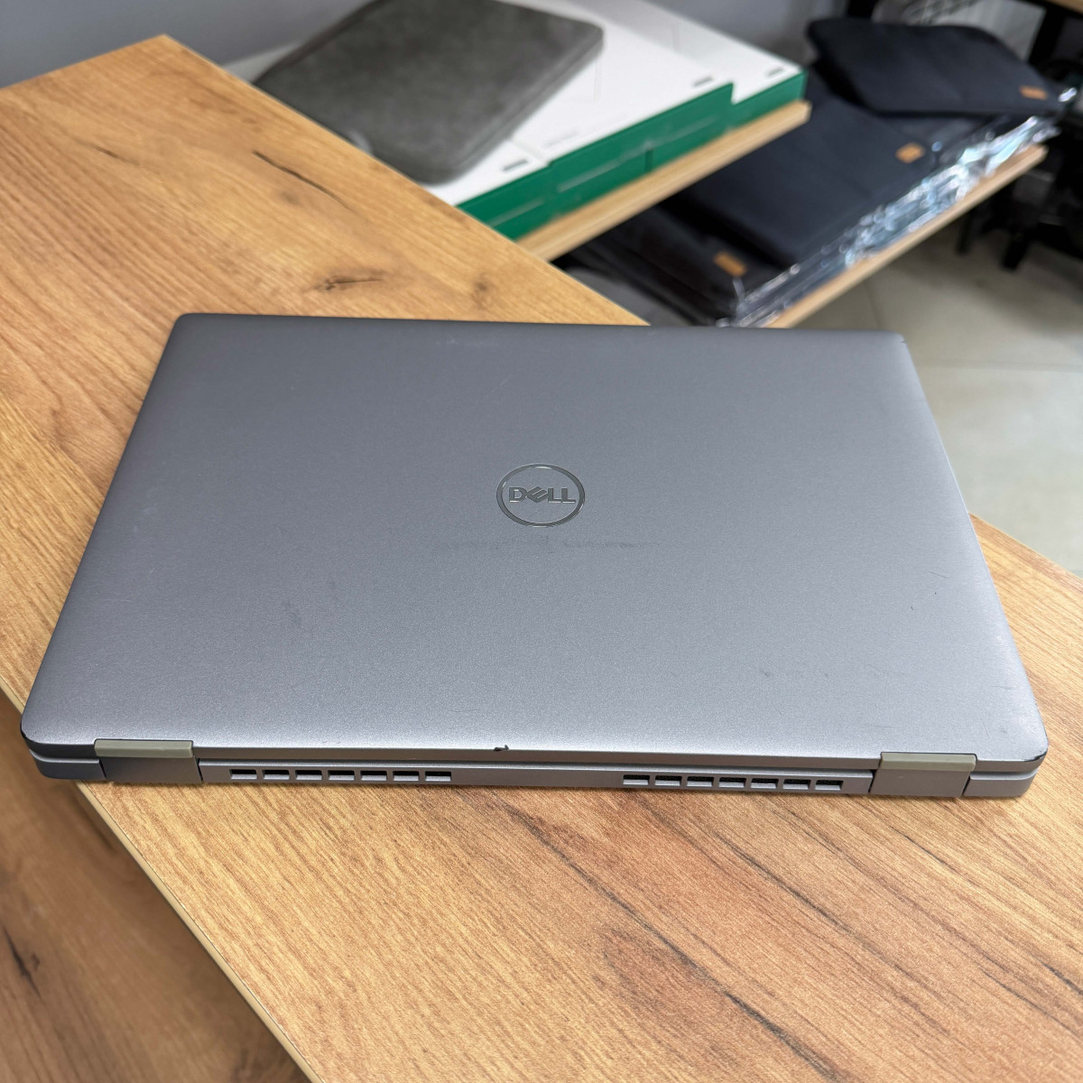 Ультрабук Dell Latitude 5320/ 13.3" FullHD, IPS/ Intel Core i5 1145G7 (4 ядра/ 8 потоків)/ Intel Iris Xe/ 16 GB/ 256 GB NVME (Б/В)