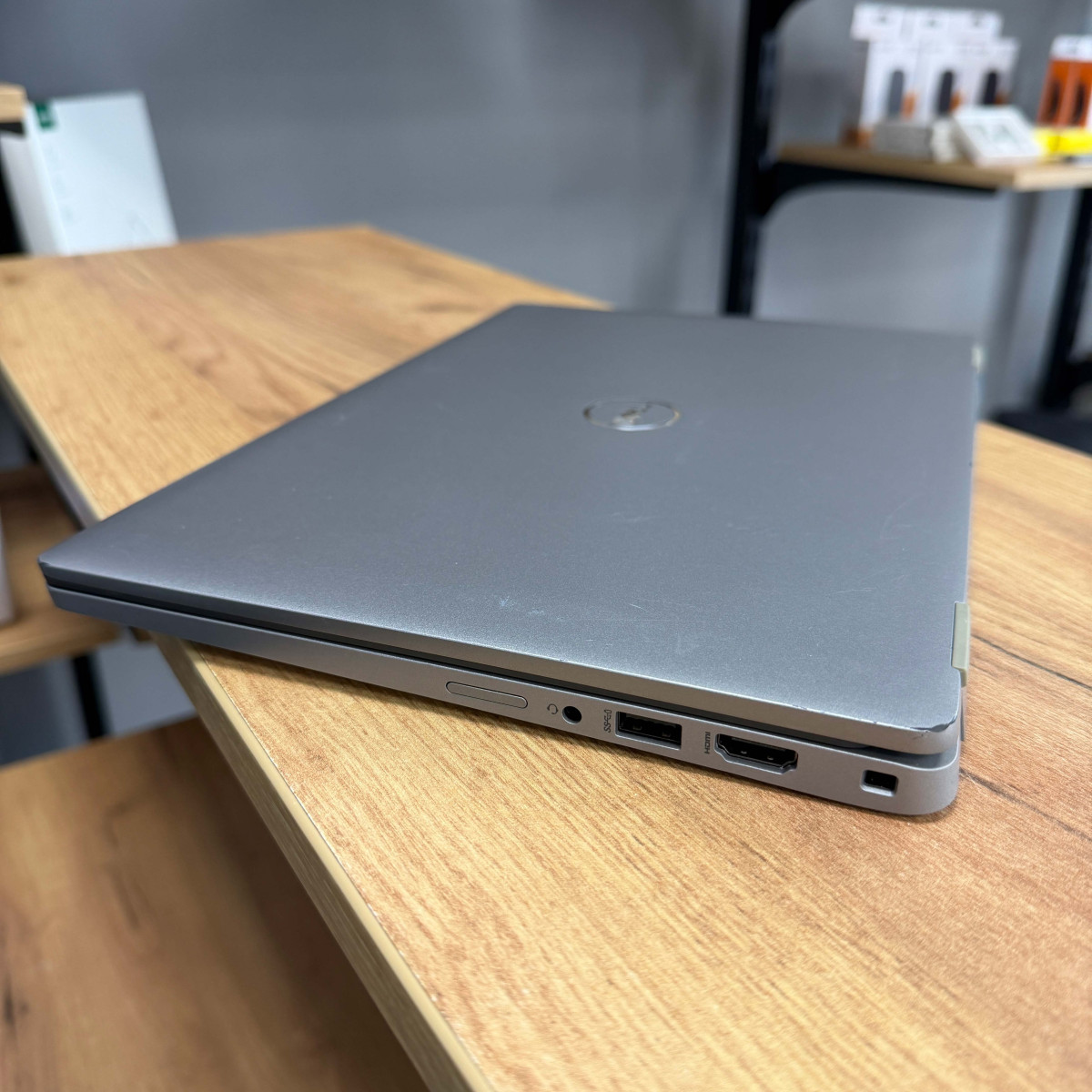 Ультрабук Dell Latitude 5320/ 13.3" FullHD, IPS/ Intel Core i5 1145G7 (4 ядра/ 8 потоків)/ Intel Iris Xe/ 16 GB/ 256 GB NVME (Б/В)
