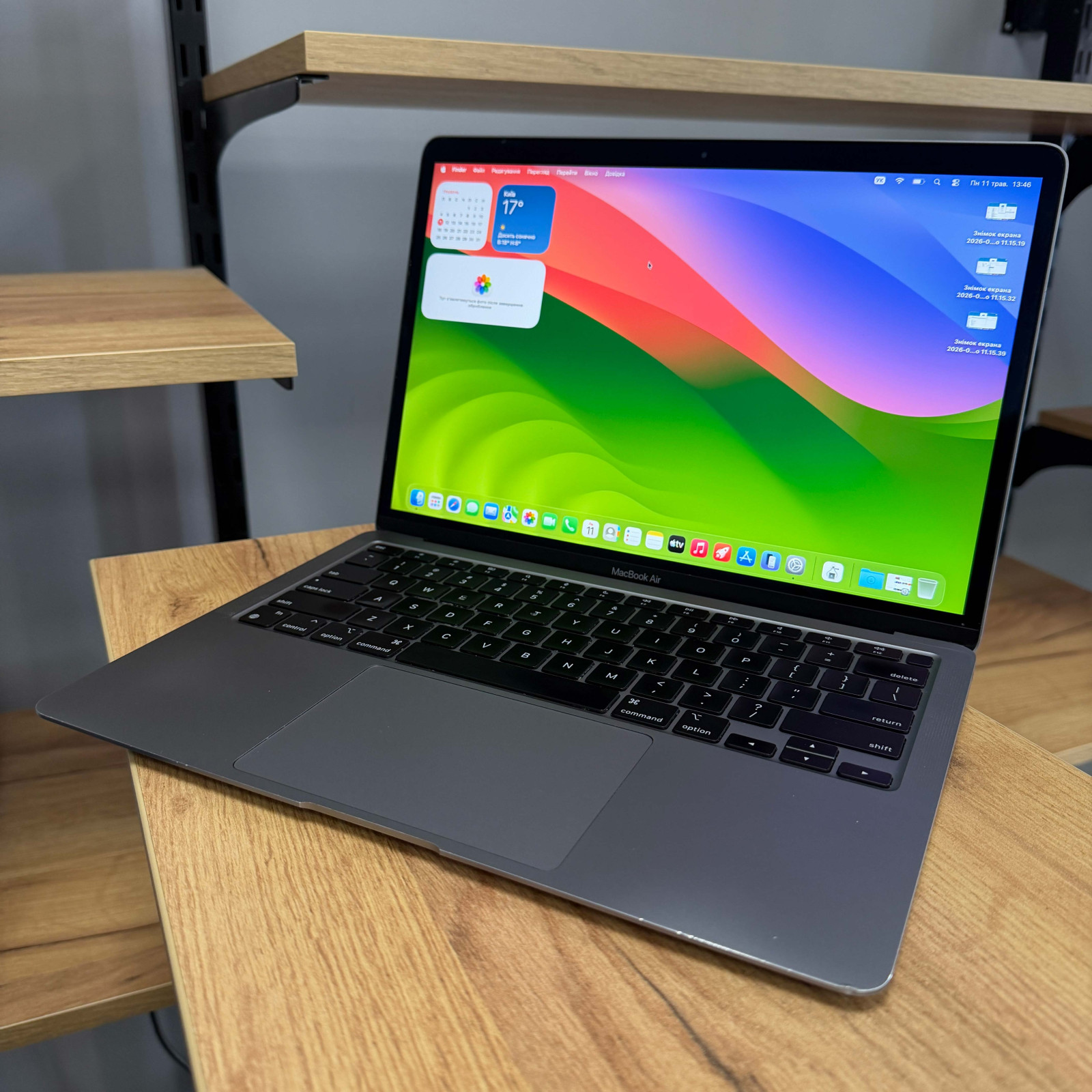 Ноутбук Apple A2337 MacBook Air (2020)/ 13.3