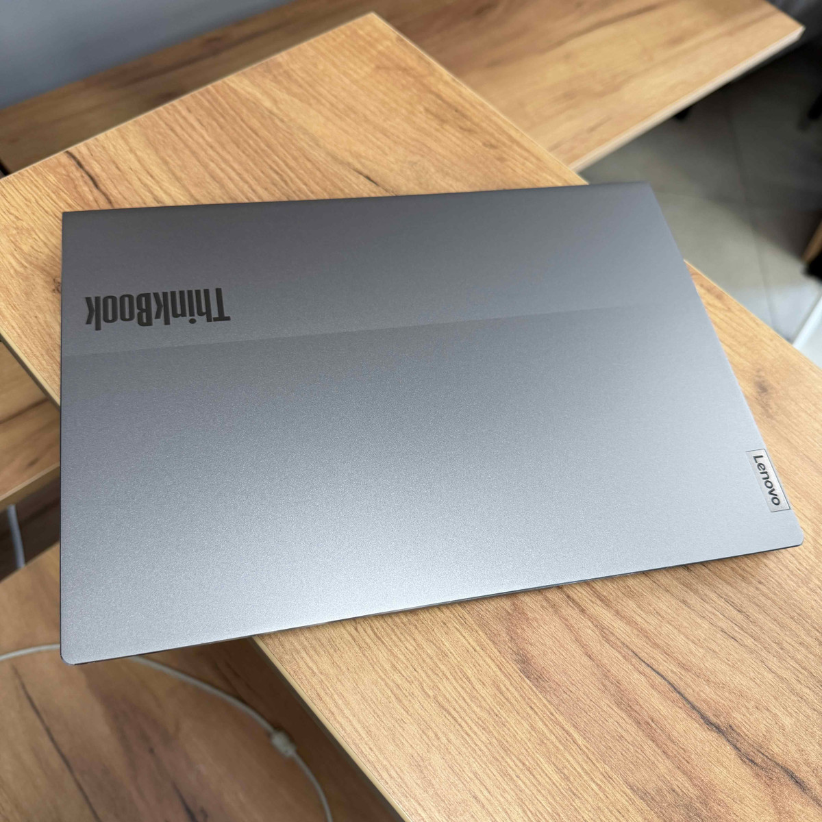 Ультрабук Lenovo ThinkBook 13s G2 ITL/ 13.3" 16:10 2K+ (2560x1600), IPS/ Intel Core i5 1135G7 (4 ядра/ 8 потоків)/ Intel Iris Xe/ 8 GB/ 256 GB NVME (Б/В)
