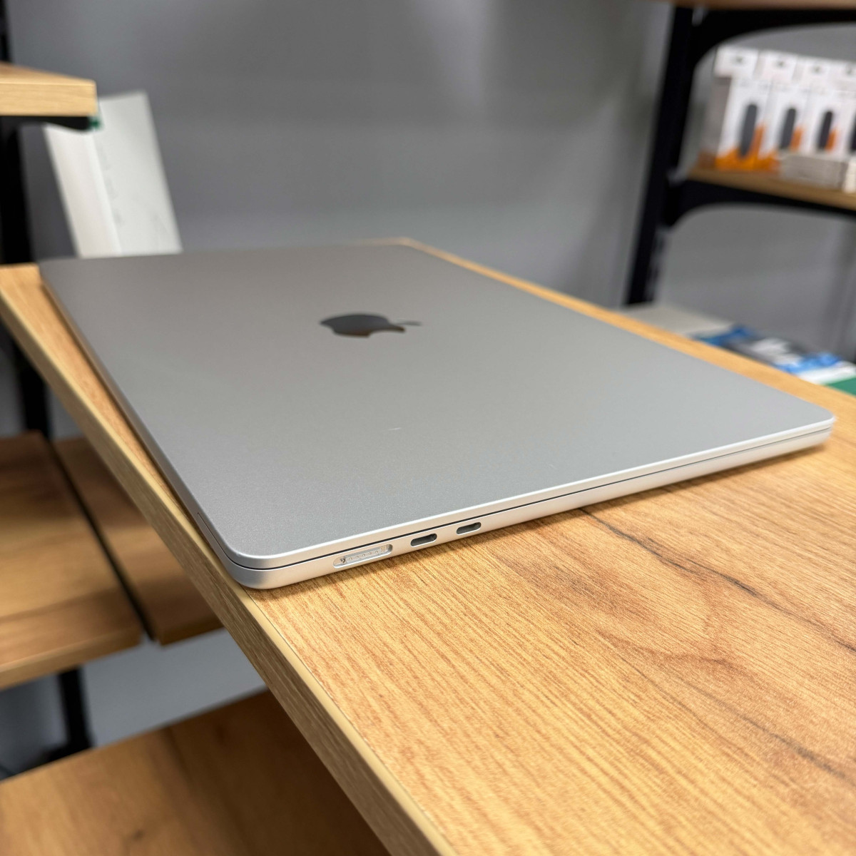 УЦІНКА! Ноутбук Apple MacBook Air 15" M3 ( A3114, 2024)/ 15.3" (2880×1864) Liquid Retina/ Apple M3 (8-ядерний)/ 16 GB/ 512 GB SSD (Б\В)