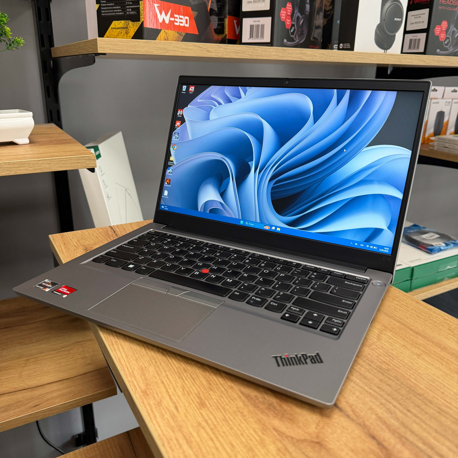 Ноутбук Lenovo ThinkPad Е14 Gen 4/ 14