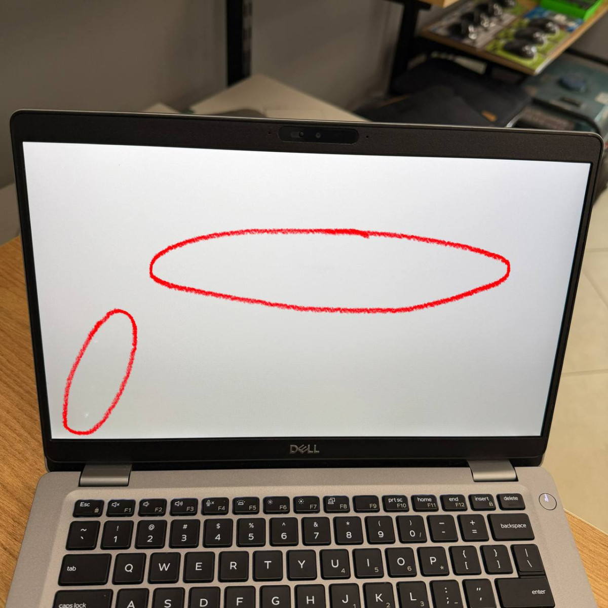 Ультрабук Dell Latitude 5310/ 13.3" FullHD, IPS/ Intel Core i5 10310U (4 ядра/ 8 потоків)/ Intel UHD/ 16 GB/ 256 GB NVME (Б/В) 