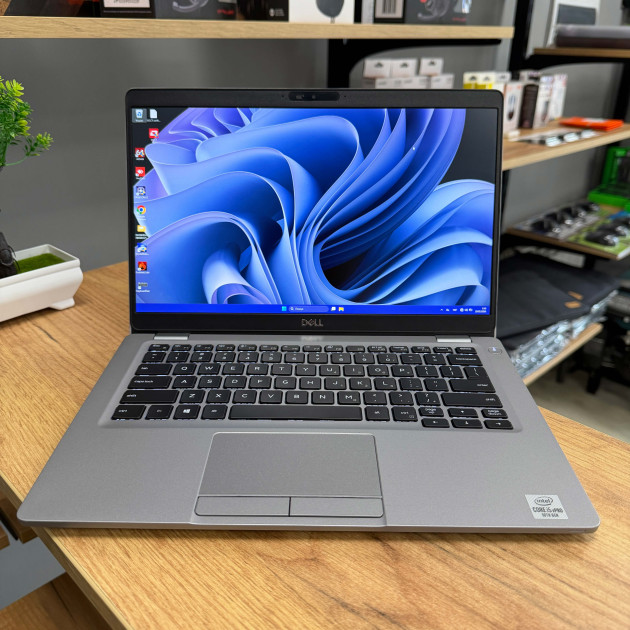 Ультрабук Dell Latitude 5310/ 13.3" FullHD, IPS/ Intel Core i5 10310U (4 ядра/ 8 потоків)/ Intel UHD/ 16 GB/ 256 GB NVME (Б/В) 