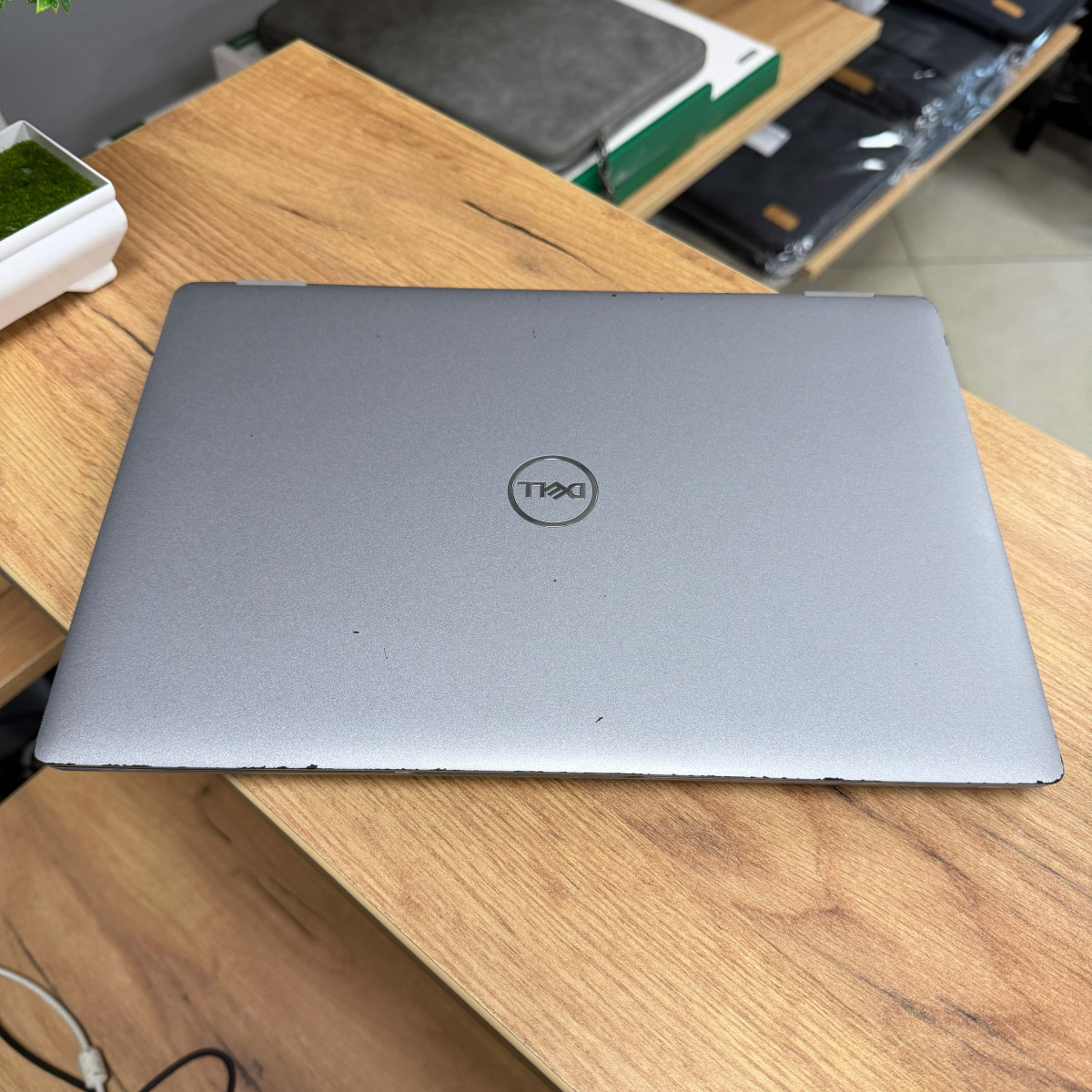 Ультрабук Dell Latitude 5320/ 13.3" FullHD, IPS/ Intel Core i5 1145G7 (4 ядра/ 8 потоків)/ Intel Iris Xe/ 16 GB/ 256 GB NVME (Б/В)