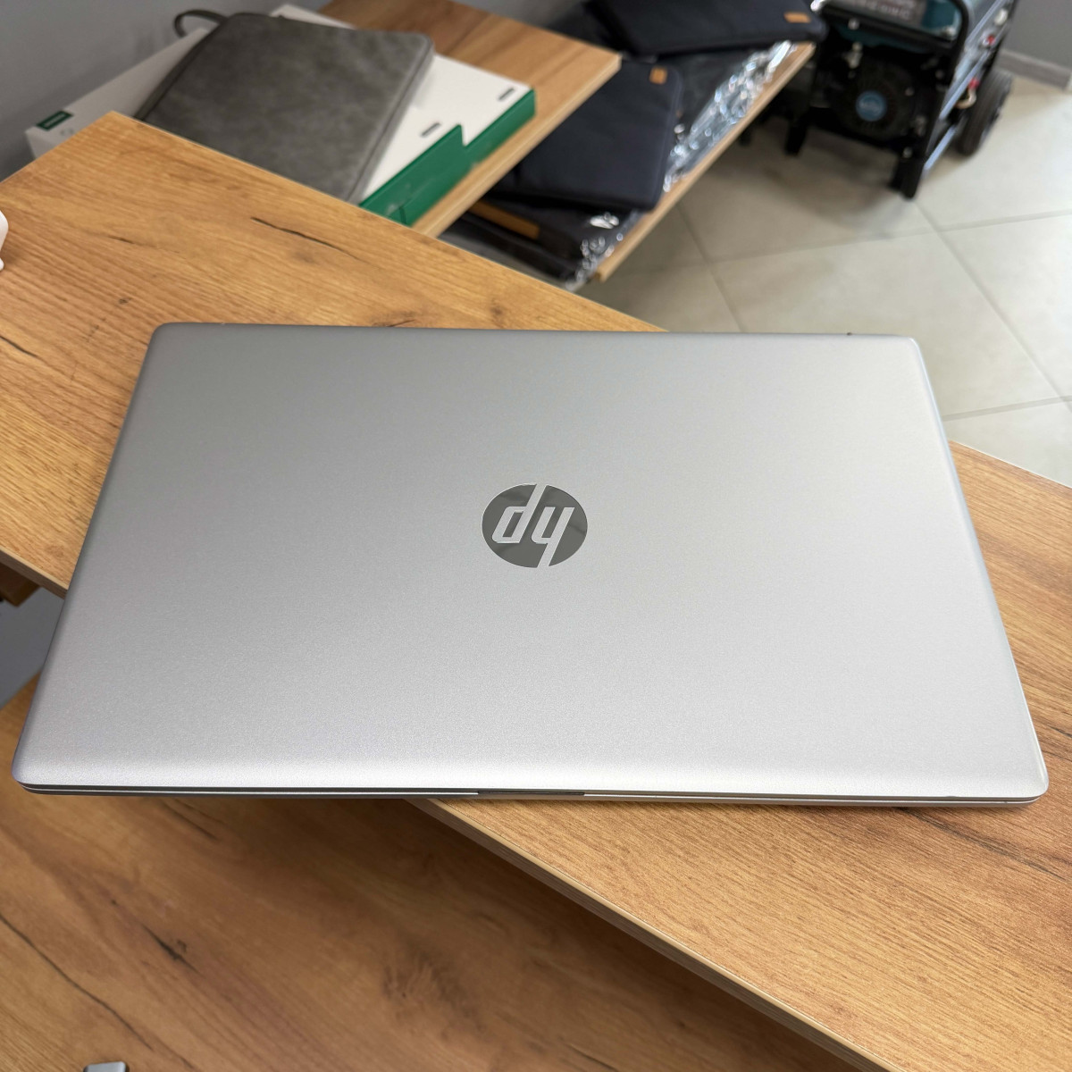 Ноутбук HP 17-cn1053ci/ 17.3" FullHD, IPS/ Intel Core i5 1155G7 (4 ядра, до 4.5 ГГц)/ Intel Iris Xe/ 8 GB/ 256 GB SSD NVME (Б/В)