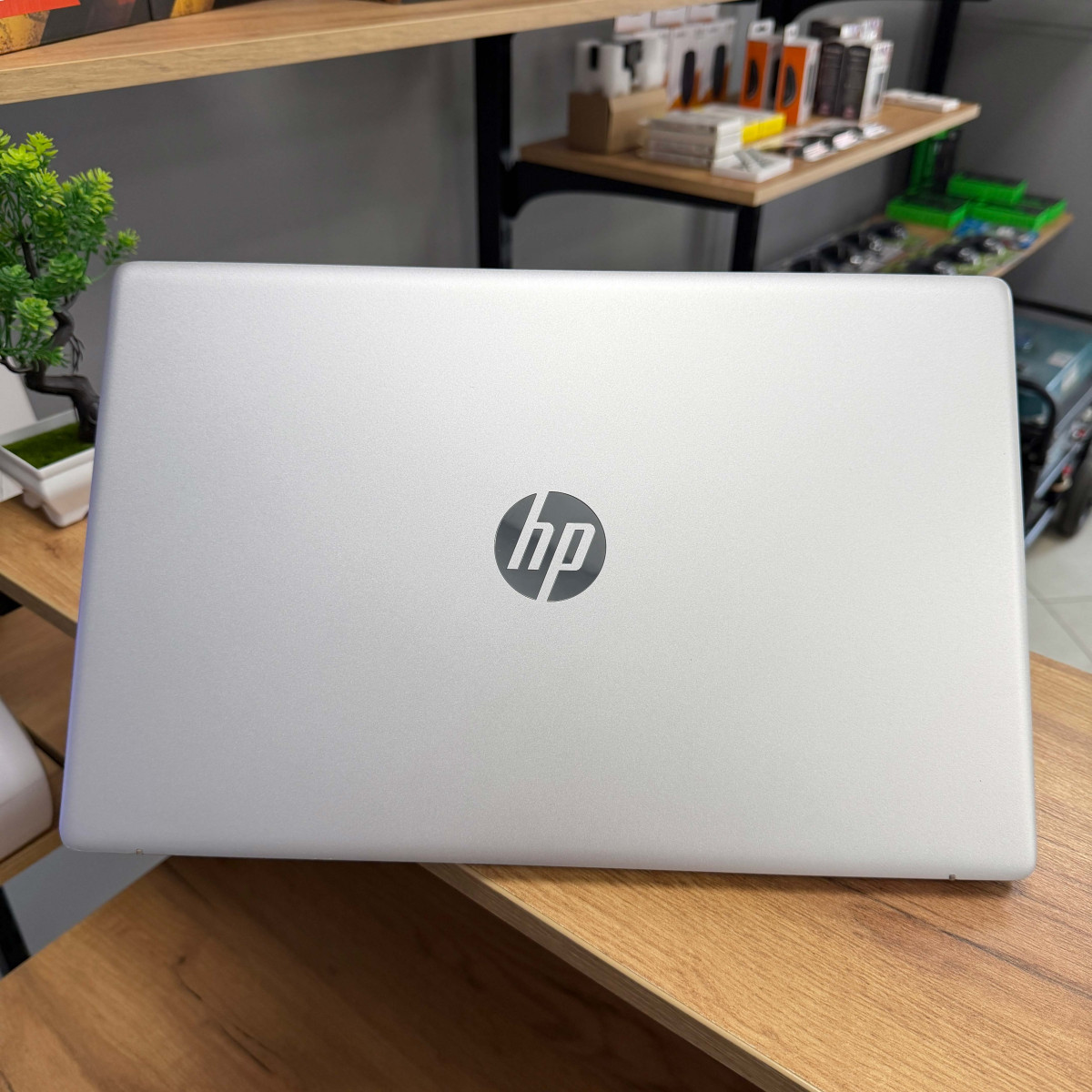 Ноутбук HP 17-cn1053ci/ 17.3" FullHD, IPS/ Intel Core i5 1155G7 (4 ядра, до 4.5 ГГц)/ Intel Iris Xe/ 8 GB/ 256 GB SSD NVME (Б/В)