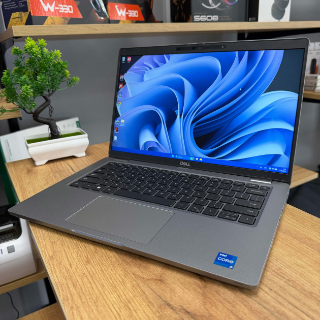 Сенсорний ноутбук Dell Latitude 5420/ 14" FullHD, IPS/ Intel Core i5 1145G7 (4 ядра/ 8 потоків)/ Intel Iris Xe/ 8 GB/ 256 GB SSD NVME (Б/В)
