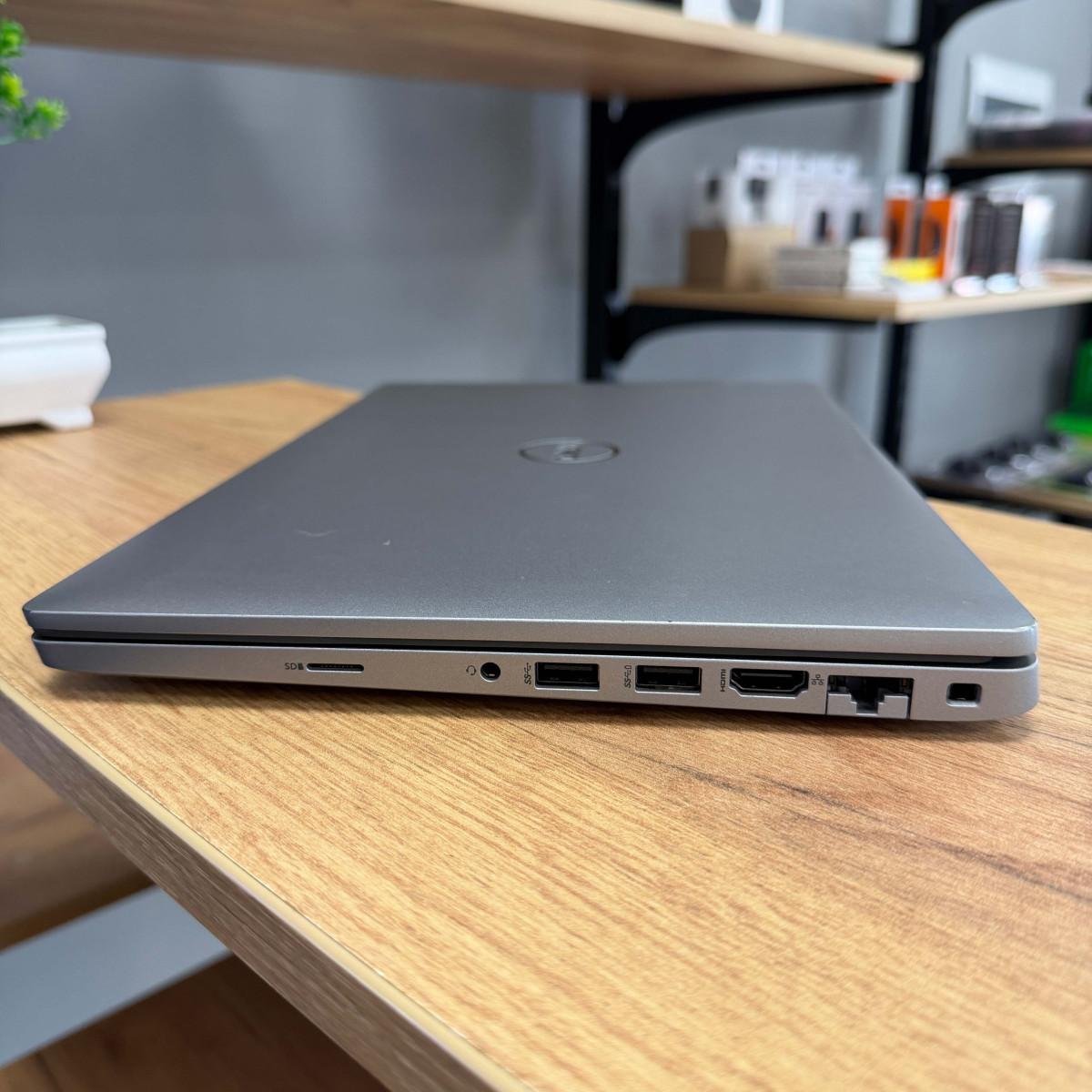 Сенсорний ноутбук Dell Latitude 5420/ 14" FullHD, IPS/ Intel Core i5 1145G7 (4 ядра/ 8 потоків)/ Intel Iris Xe/ 8 GB/ 256 GB SSD NVME (Б/В)