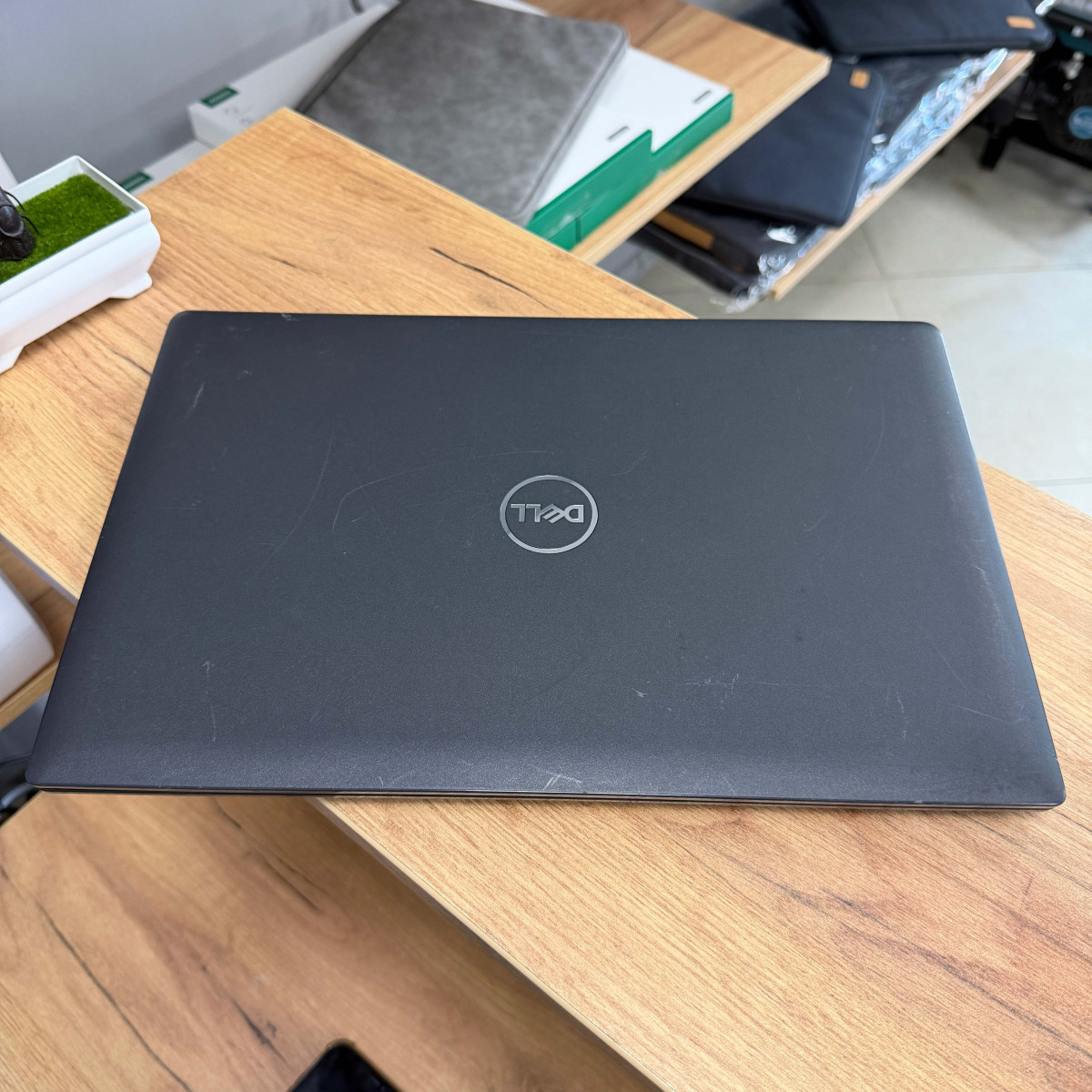 Ноутбук Dell Latitude 3520/ 15.6" FullHD, IPS/ Intel Core i5 1135G7 (4 ядра/ 8 потоків)/ Intel Iris Xe/ 8 GB/ 256 GB SSD NVME (Б/В)