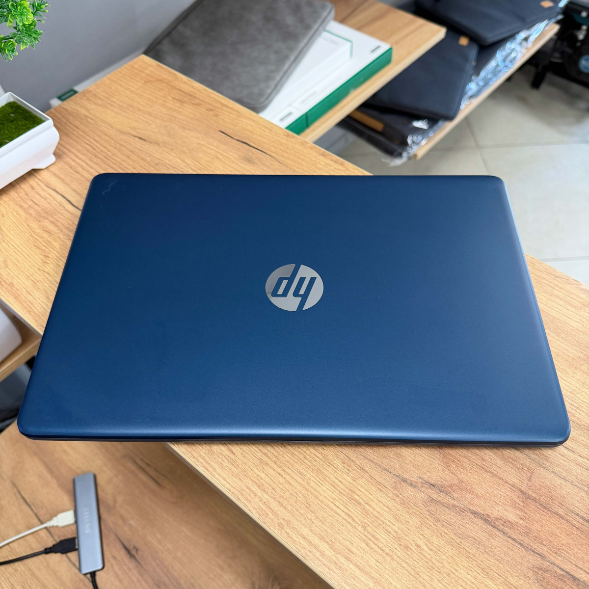 Ультрабук HP 15-ef2126wm/ 15.6" FullHD/ AMD Ryzen 5 5500U (6 ядер/ 12 потоків)/ AMD Radeon RX Vega 7/ 8 GB/ 256 GB SSD NVME (Б\В) 