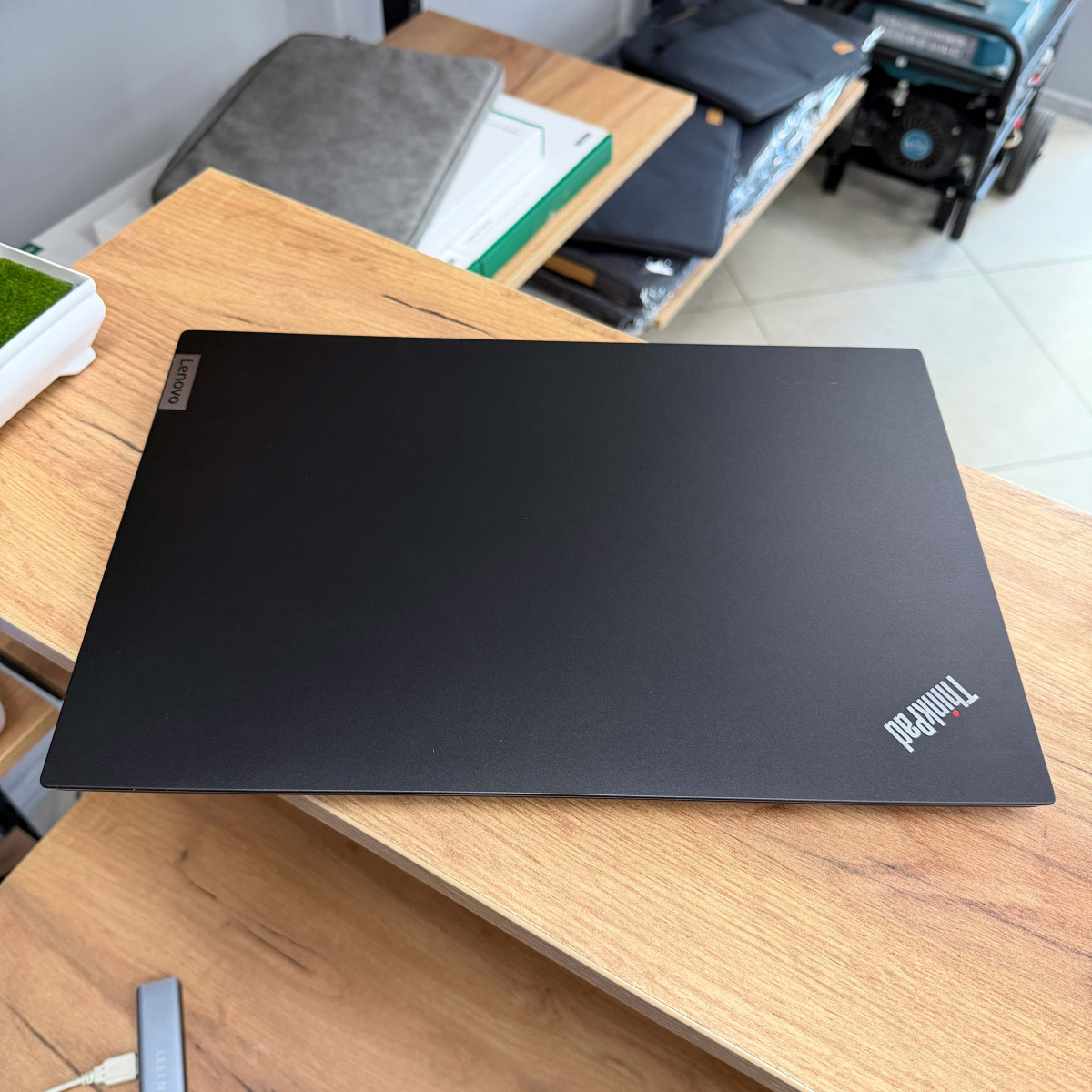 Ноутбук Lenovo ThinkPad E15 Gen 2/ 15.6" FullHD, IPS/ Intel Core i5 1135G7 (4 ядра/ 8 потоків)/ Intel Iris Xe / 8 GB/ 256 GB SSD NVME (Б/В)