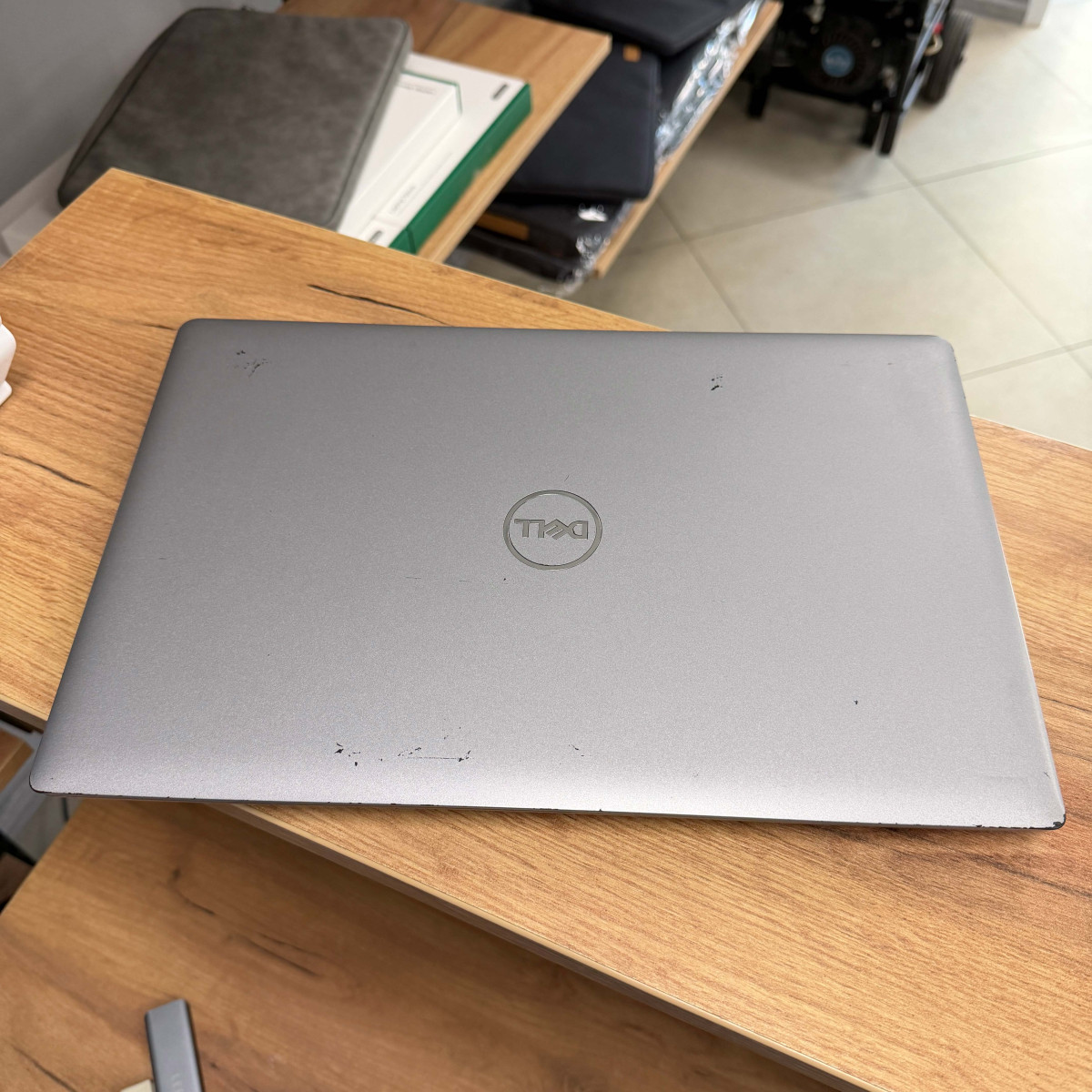 Ноутбук Dell Latitude 5530/ 15.6" HD/ Intel Core i5 1235U (10 ядер/ 12 потоків)/ Intel Iris Xe/ 16 GB/ 256 GB SSD NVME (Б/В)