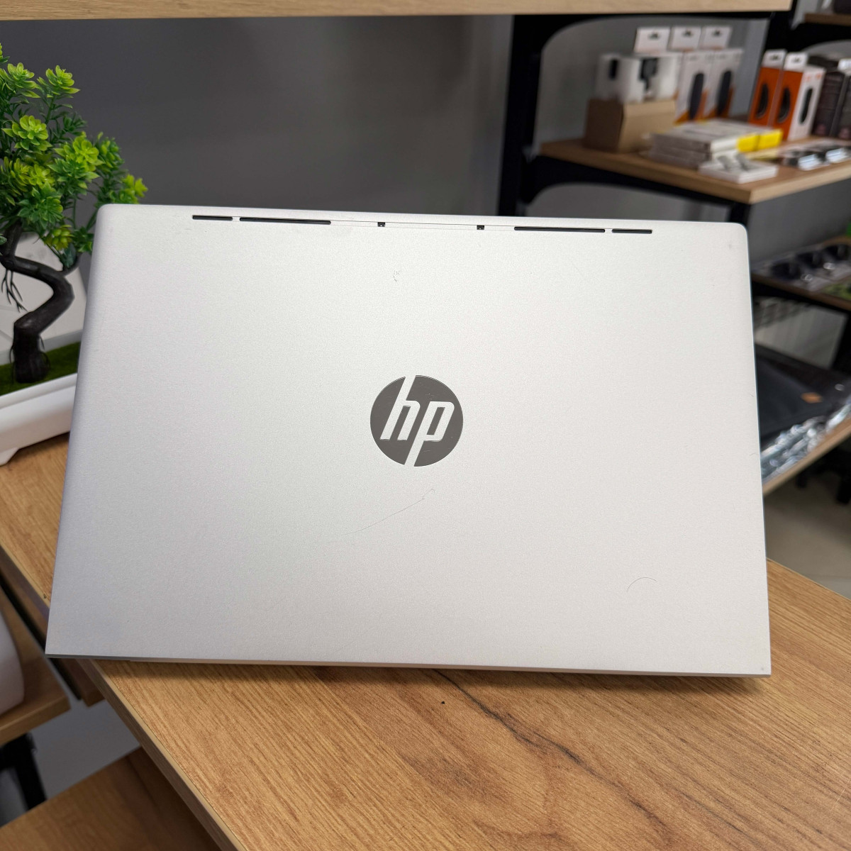 Ультрабук HP ProBook 430 G8/ 13.3" FullHD, IPS/ Intel Core i5 1135G7 (4 ядра/ 8 потоків)/ Intel Iris Xe/ 8 GB/ 256 GB SSD NVME (Б/В)