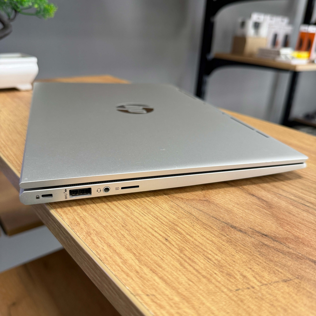Ультрабук HP ProBook 430 G8/ 13.3" FullHD, IPS/ Intel Core i5 1135G7 (4 ядра/ 8 потоків)/ Intel Iris Xe/ 8 GB/ 256 GB SSD NVME (Б/В)