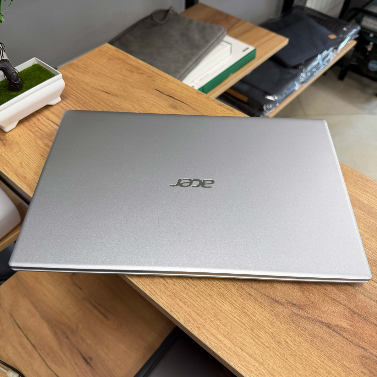 Ультрабук Acer Aspire 3 A315-58/ 15.6" FullHD, IPS/ Intel Core i5 1135G7 (4 ядра/ 8 потоків)/ Intel Iris Xe/ 12 GB/ 256 GB SSD NVME (Б/В)