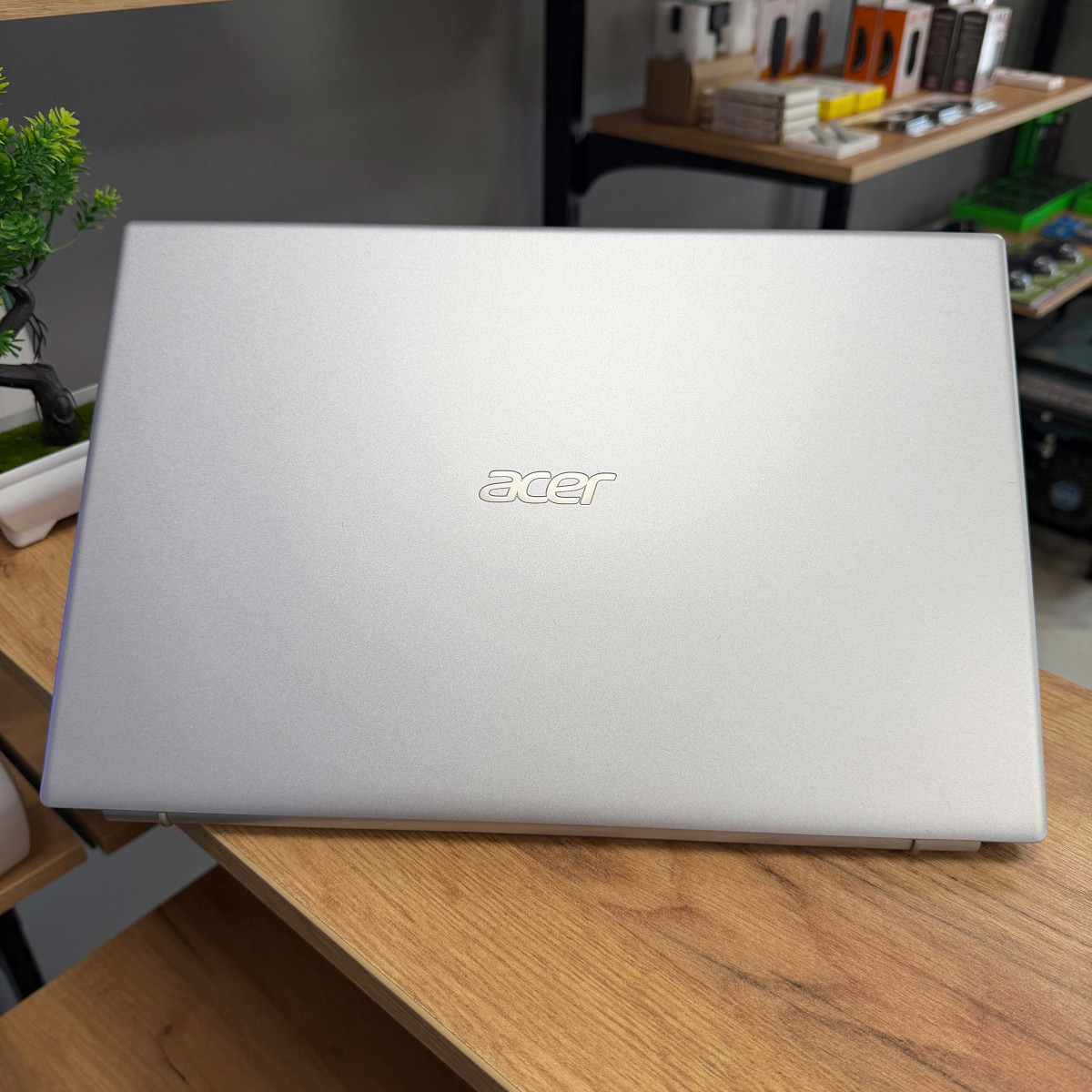 Ультрабук Acer Aspire 3 A315-58/ 15.6" FullHD, IPS/ Intel Core i5 1135G7 (4 ядра/ 8 потоків)/ Intel Iris Xe/ 12 GB/ 256 GB SSD NVME (Б/В)