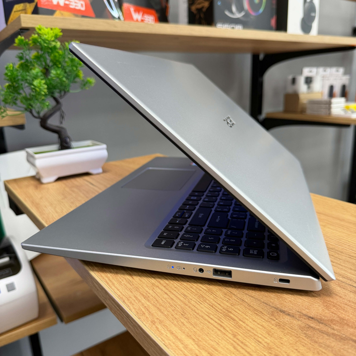 Ультрабук Acer Aspire 3 A315-58/ 15.6" FullHD, IPS/ Intel Core i5 1135G7 (4 ядра/ 8 потоків)/ Intel Iris Xe/ 12 GB/ 256 GB SSD NVME (Б/В)