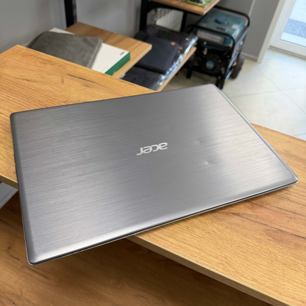 Ігровий ультрабук Acer Swift 3 SF315-41G/ 15.6" FullHD, IPS/ AMD Ryzen 7 2700U (4 ядра/ 8 потоків)/ AMD Radeon RX540 (на 2 GB)/ 8 GB/ 256 GB SSD M2 (Б/В) Ігровий ультрабук Acer Swift 3 SF315-41G/ 15.6" FullHD, IPS/ AMD Ryzen 7 2700U (4 ядра/ 8 потоків)/ AMD Radeon RX540 (на 2 GB)/ 8 GB/ 256 GB SSD M2 (Б/В)