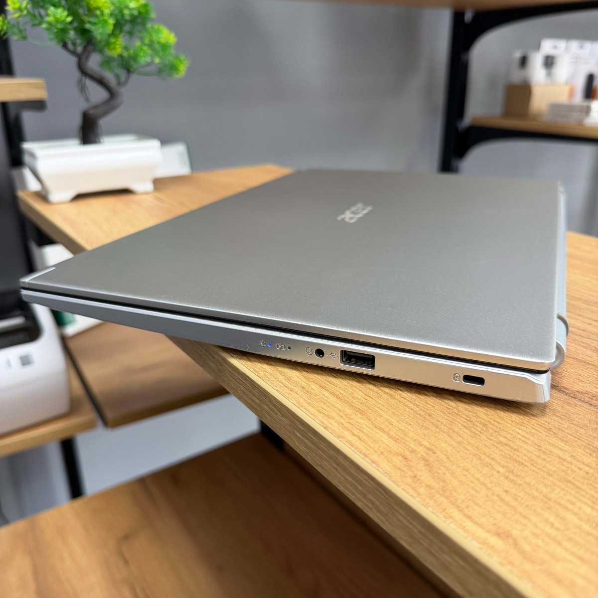 Ультрабук Acer Aspire 5 (A515-56G) / 15.6" FullHD, IPS/ Intel Core i5 1135G7 (4 ядра/ 8 потоків)/ NVIDIA GeForce MX350 (на 2 GB)/ 8 GB/ 256 GB SSD NVME (Б/В)