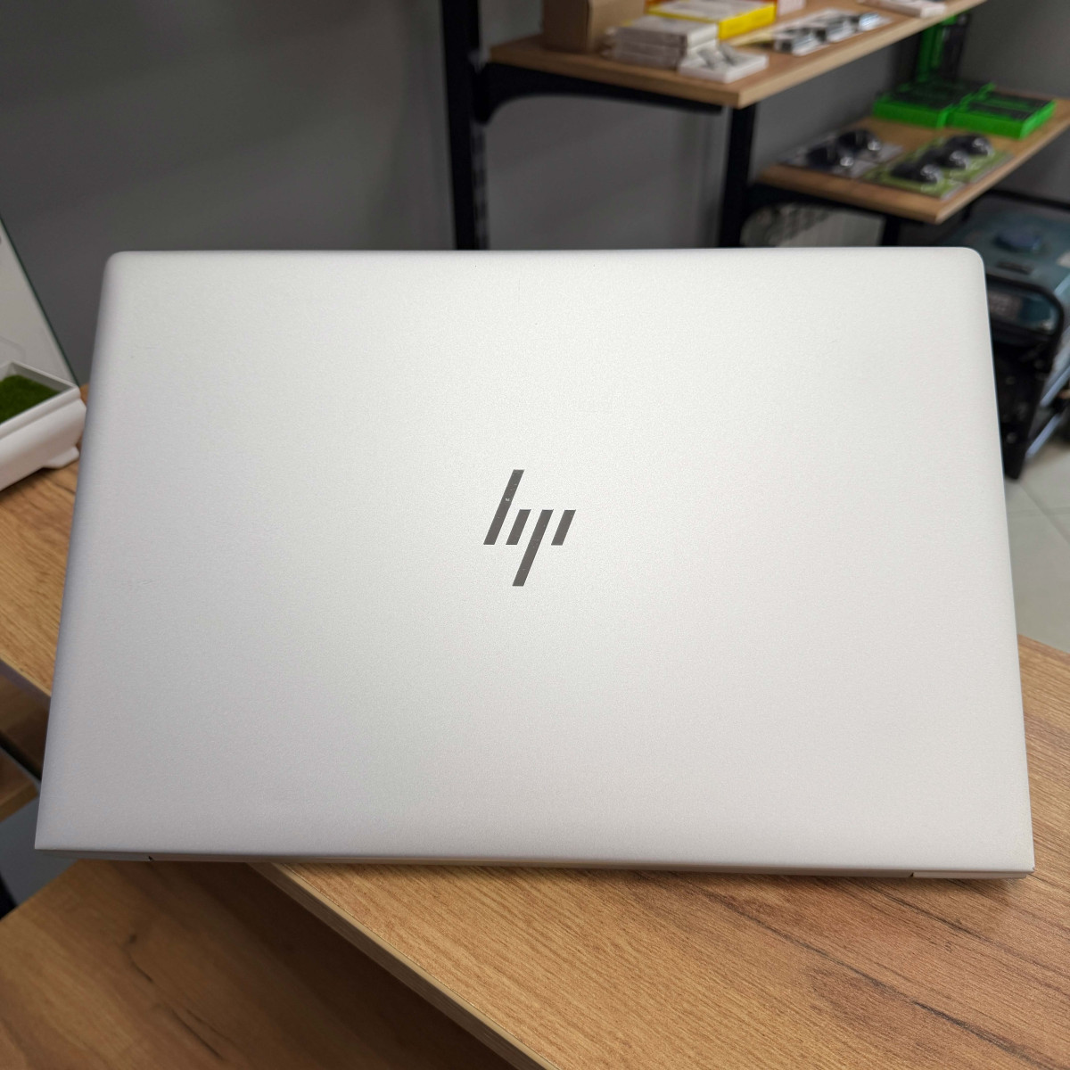 Ноутбук HP EliteBook 850 G5/ 15.6" FullHD, IPS/ Intel Core i5 8350U (4 ядра/ 8 потоків)/ Intel UHD 620/ 8 GB/ 256 GB SSD NVME (Б/В)